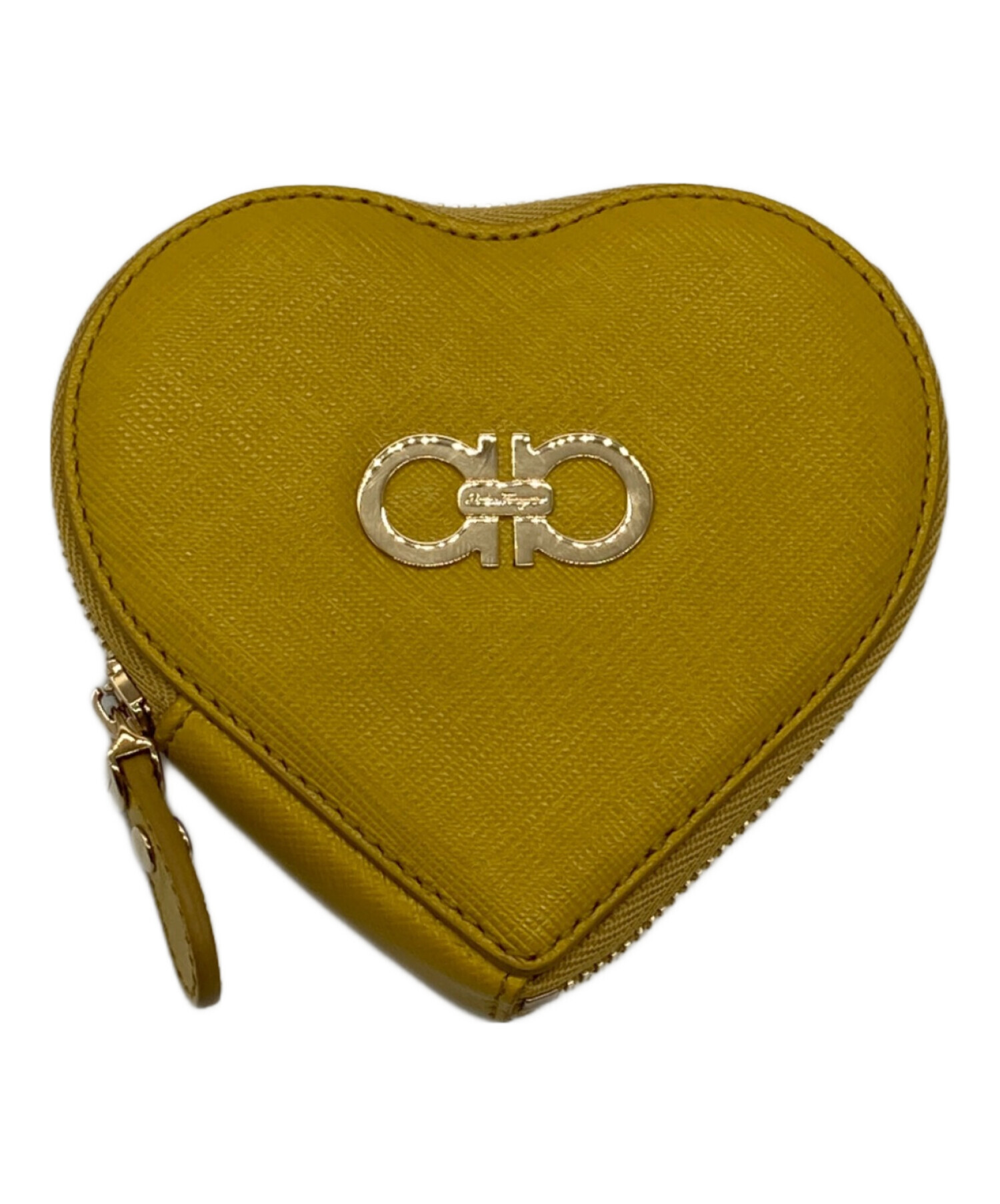 Salvatore Ferragamo ハート型ケース 中古・古着通販】Salvatore Ferragamo (サルヴァトーレ フェラガモ