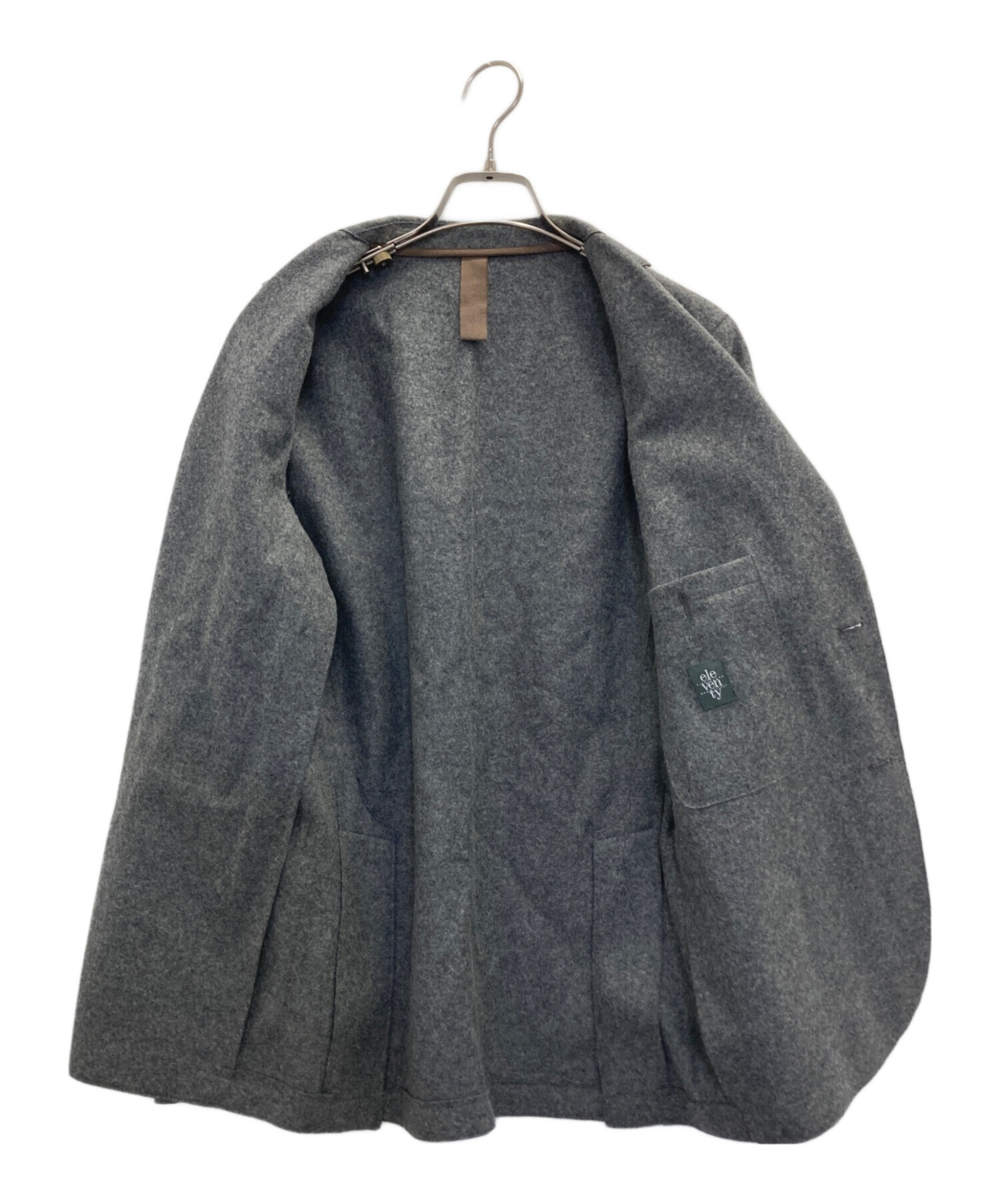 中古・古着通販】eleventy (イレブンティ) テーラードジャケット