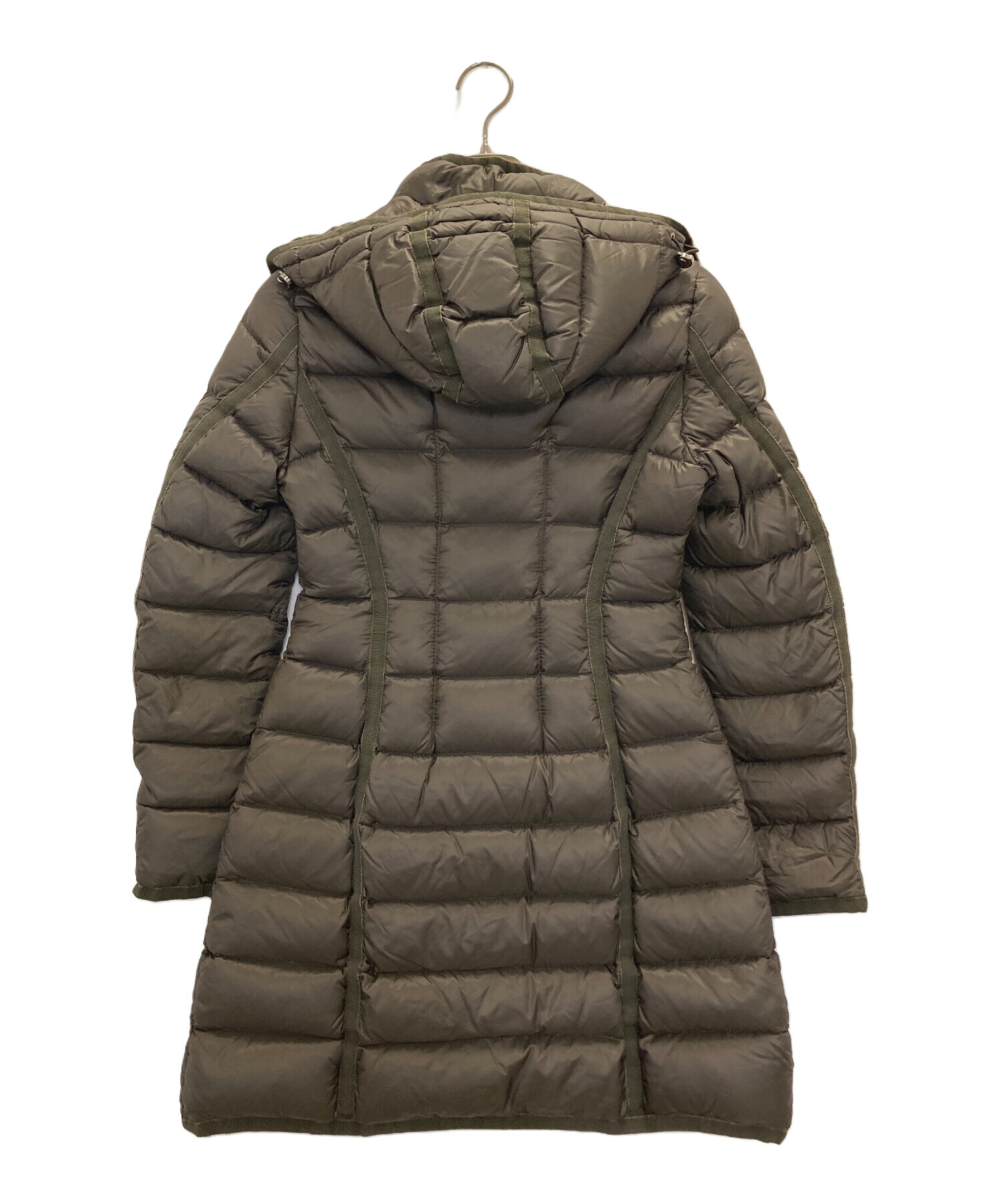 中古・古着通販】MONCLER (モンクレール) エルミンヌダウンコート