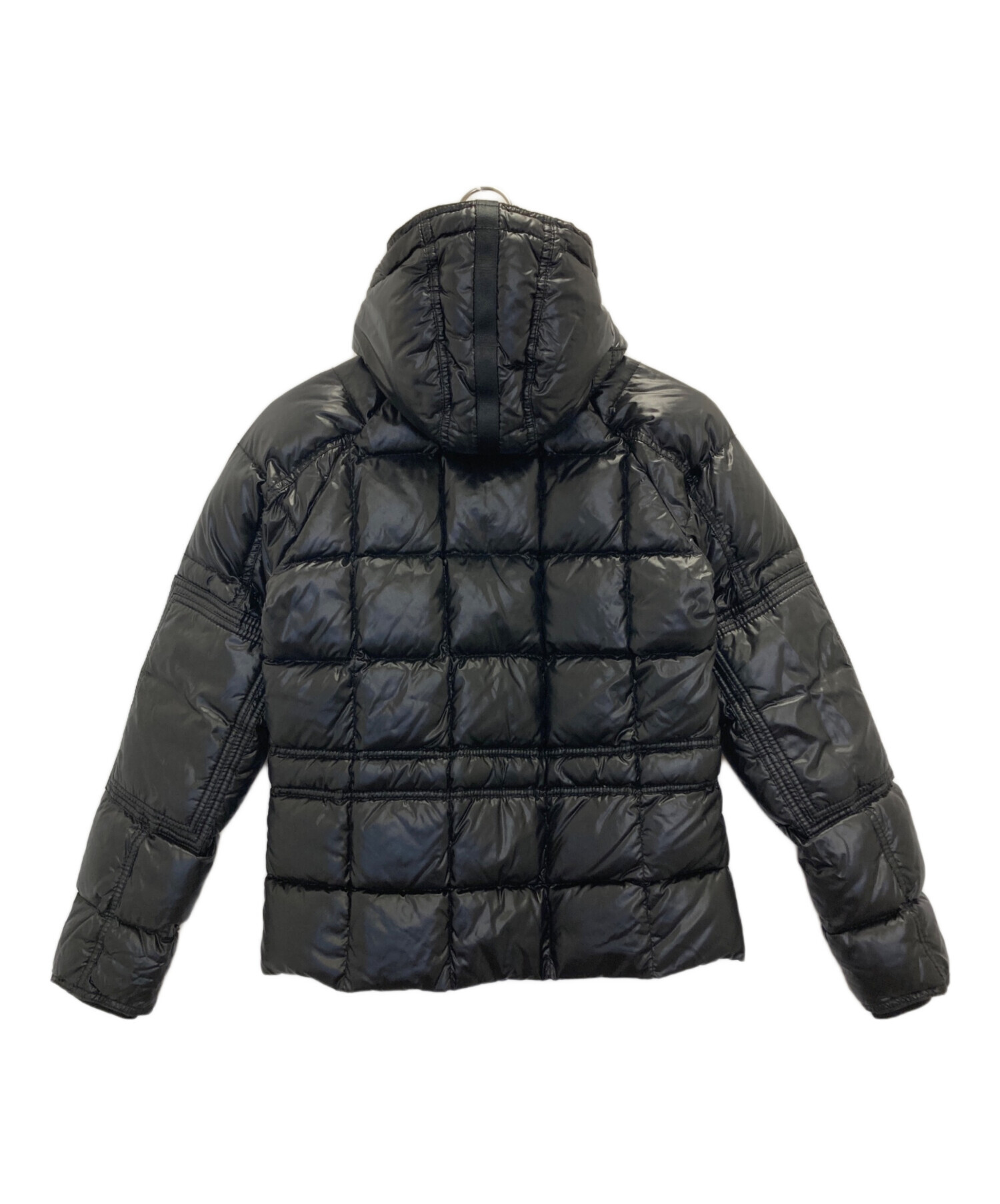 中古・古着通販】MONCLER (モンクレール) ダウンジャケット ダーク 