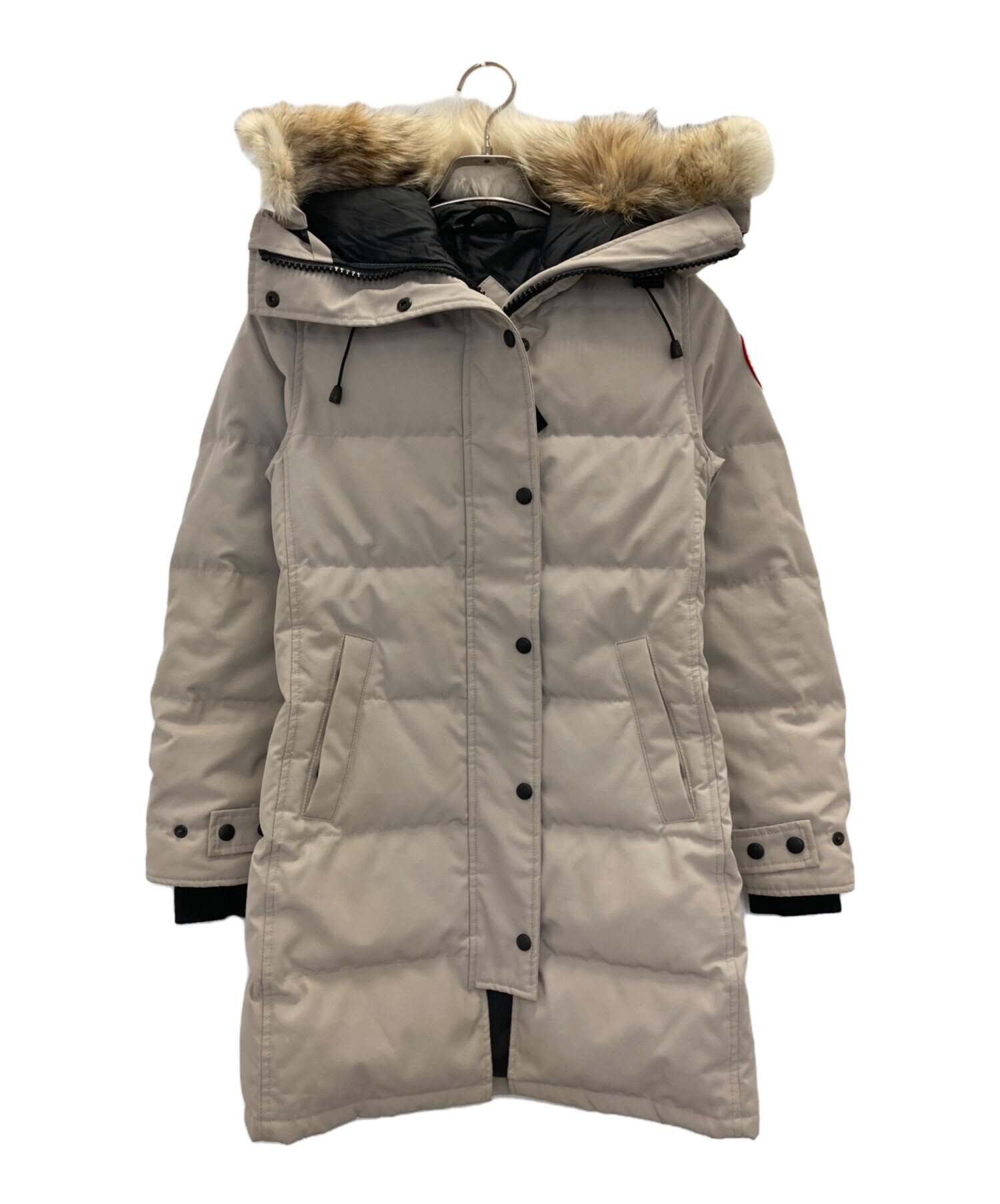 中古・古着通販】CANADA GOOSE (カナダグース) MACKENZIE PARKA
