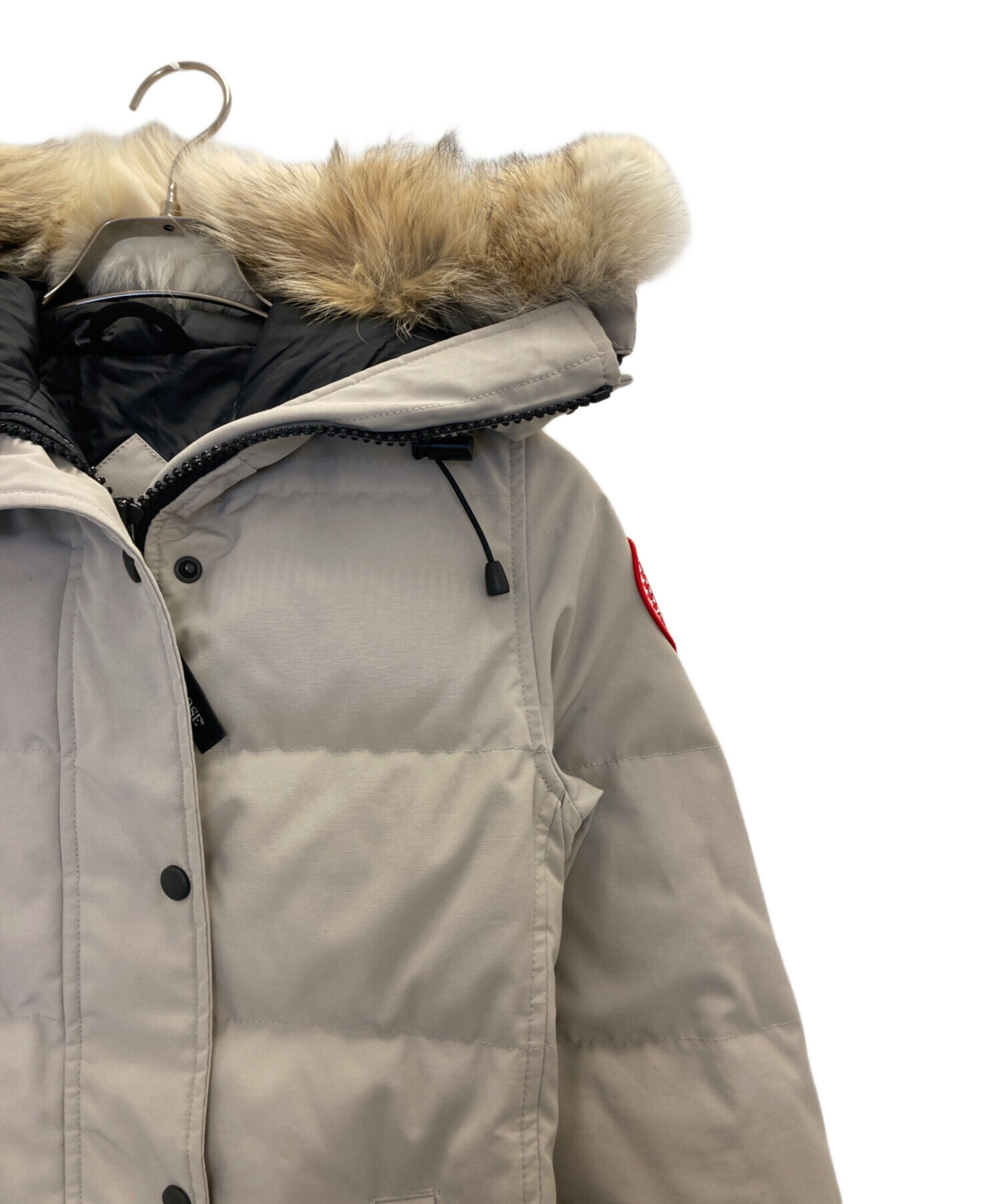中古・古着通販】CANADA GOOSE (カナダグース) MACKENZIE PARKA