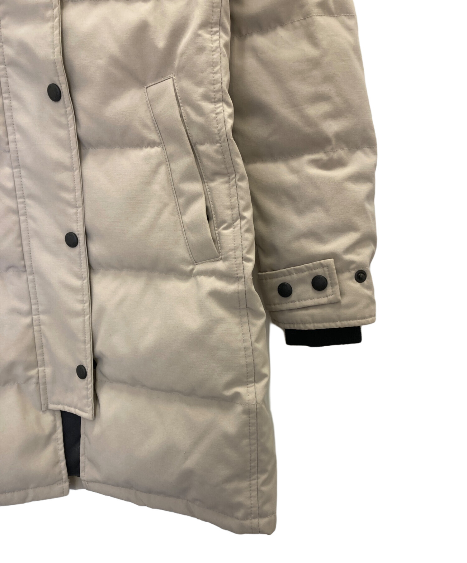 中古・古着通販】CANADA GOOSE (カナダグース) MACKENZIE PARKA