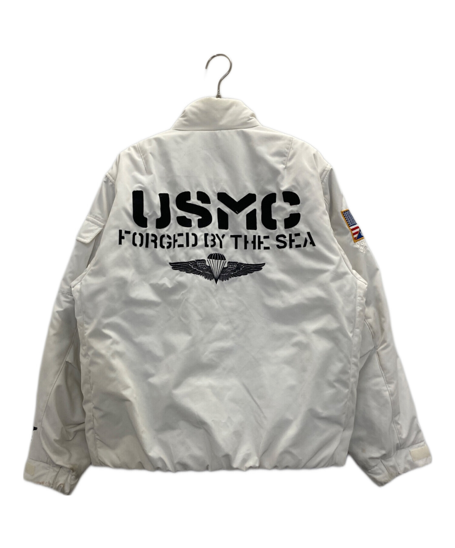 中古・古着通販】AVIREX (アヴィレックス) USMC UTILITY PADDING 