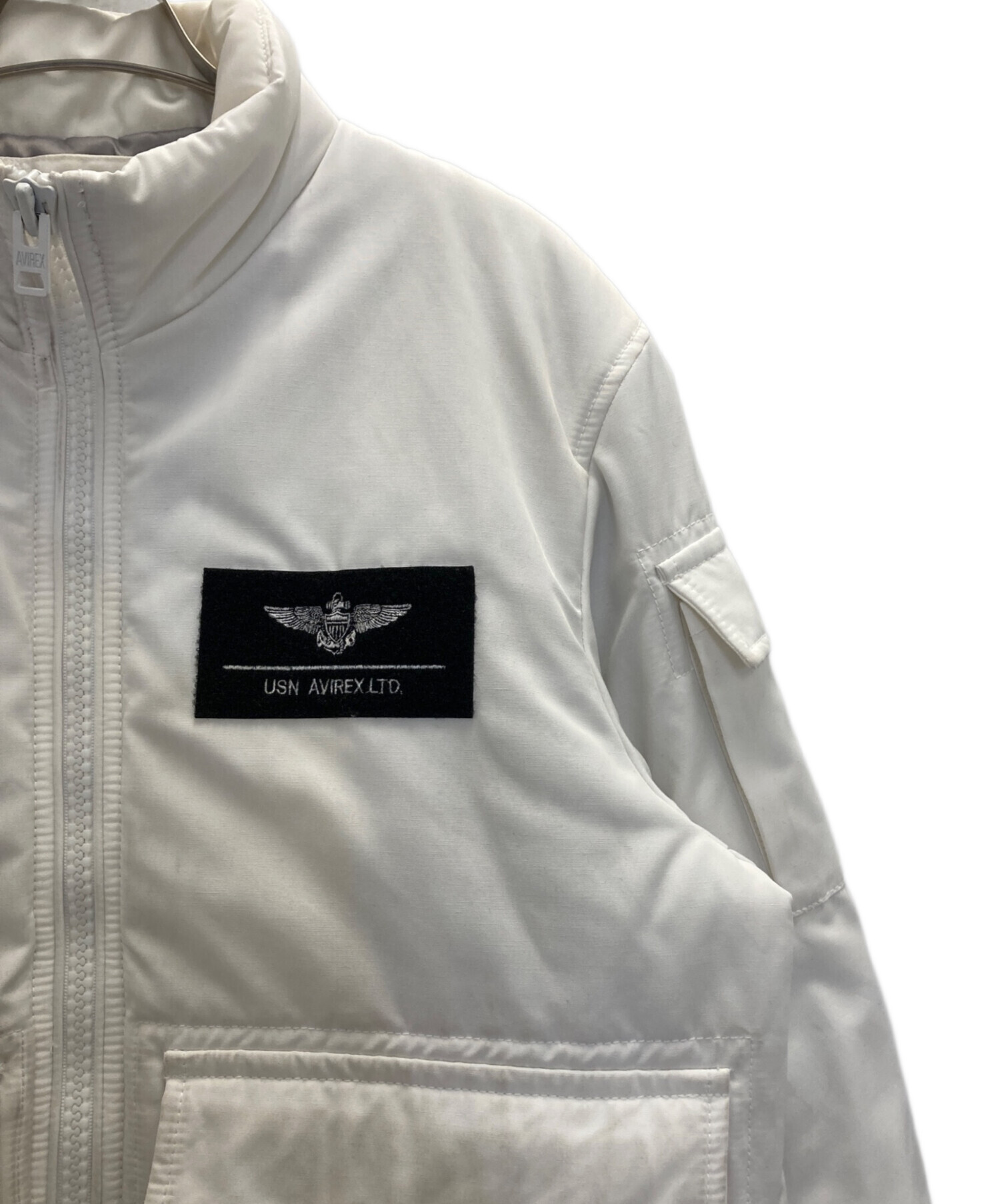中古・古着通販】AVIREX (アヴィレックス) USMC UTILITY PADDING 