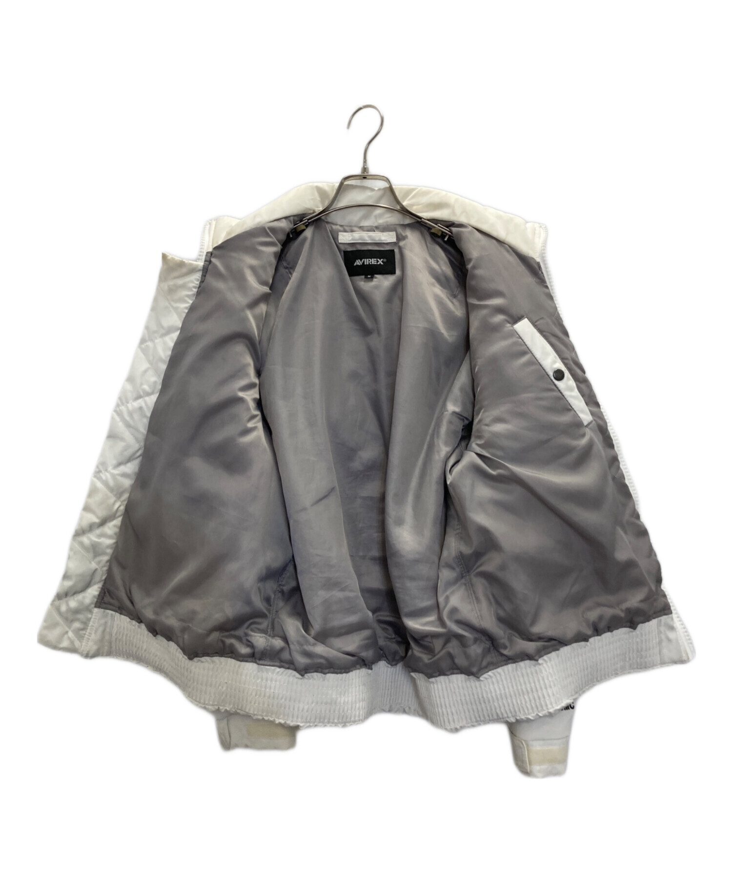 中古・古着通販】AVIREX (アヴィレックス) USMC UTILITY PADDING 