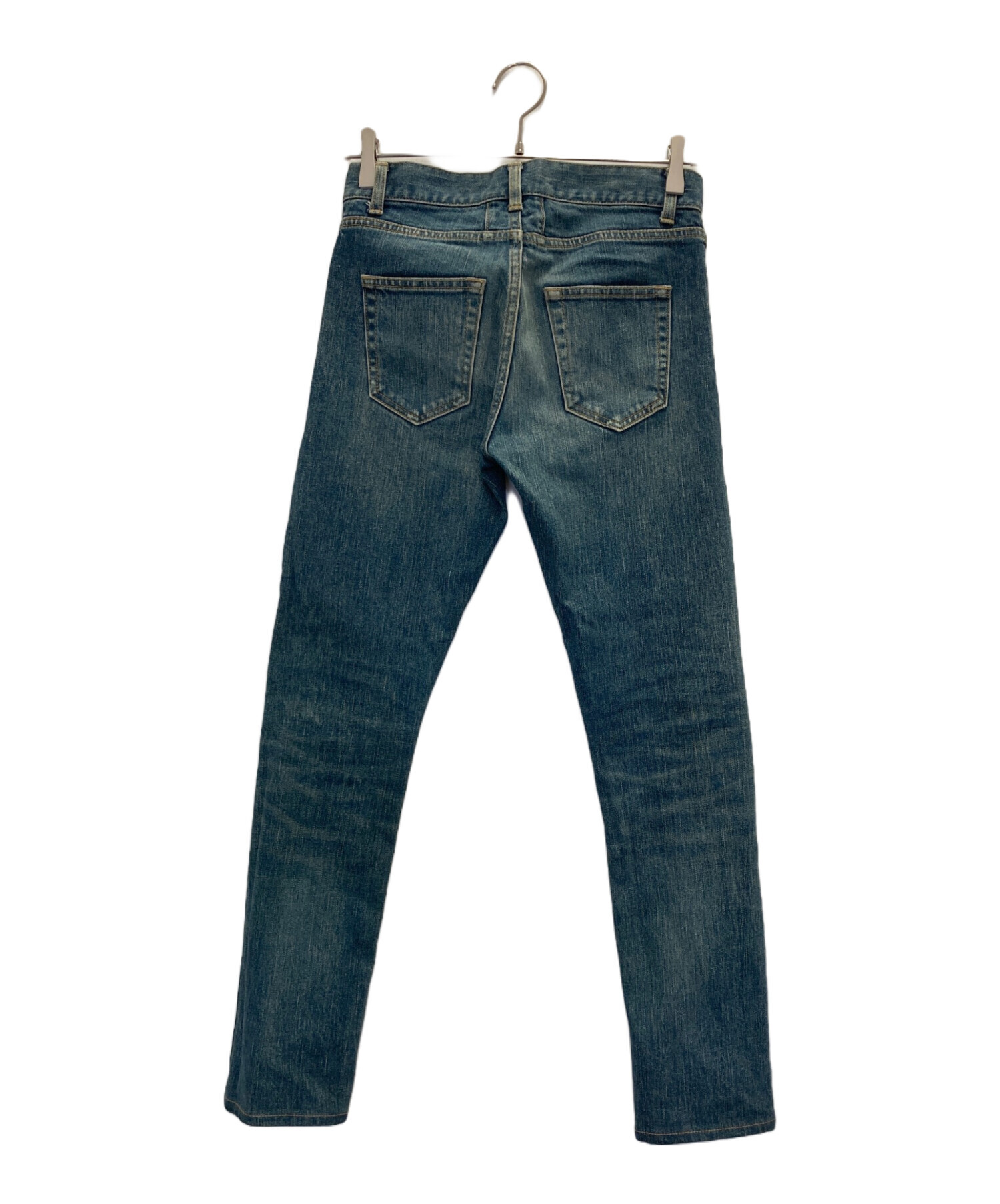 SAINT LAURENT 15SS エディ期 スキニーデニムパンツ w26 中古・古着通販】Saint Laurent Paris (サンローランパリ) スキニー