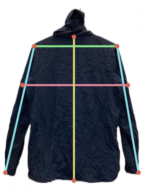 ARC’TERYX Squamish Jacket (Men's S) 中古良品 ARC'TERYX Squamish Jacket (Men's S) 中古良品 中古・古着通販】ARC