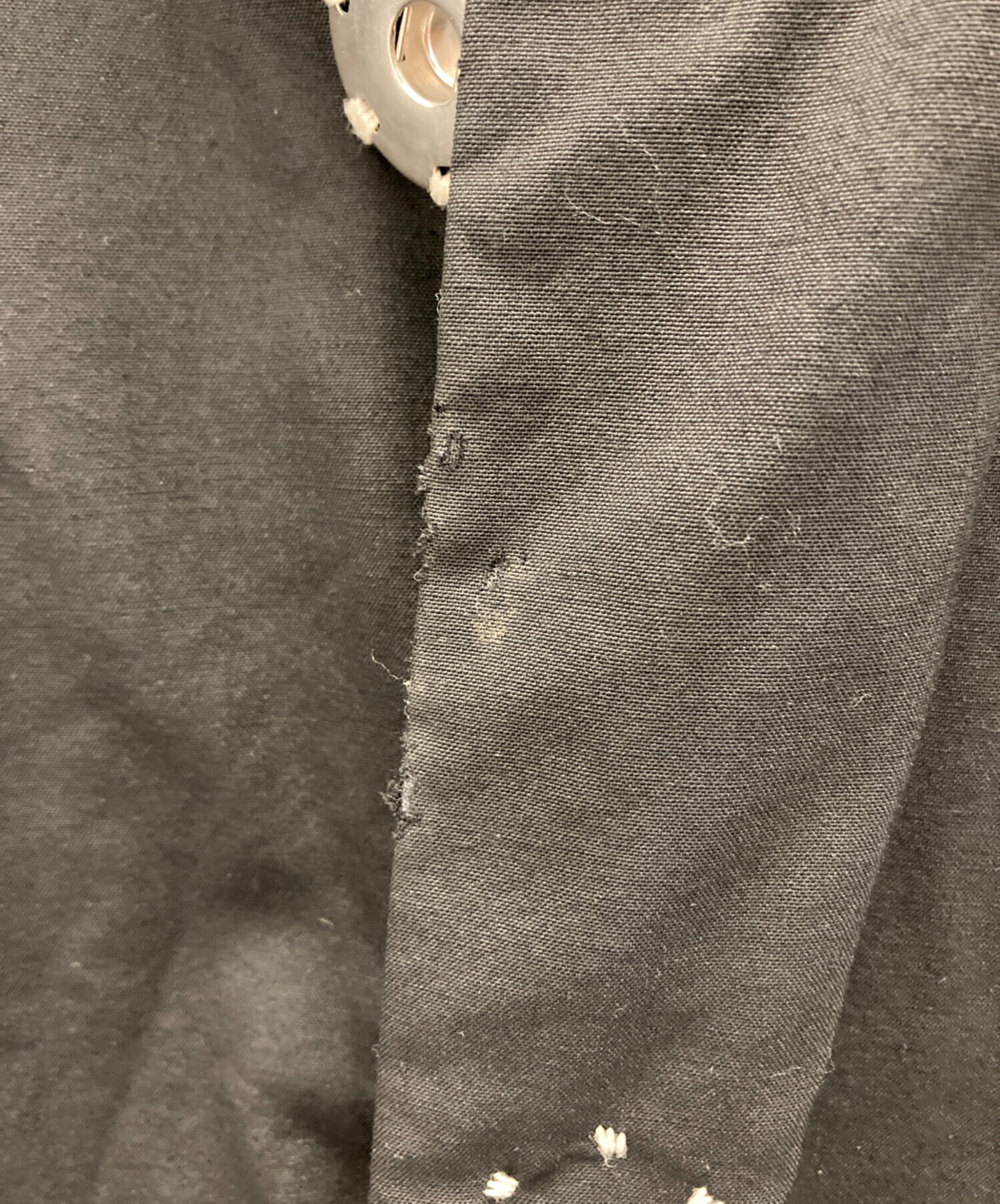 中古・古着通販】COMME des GARCONS (コムデギャルソン) スナップ