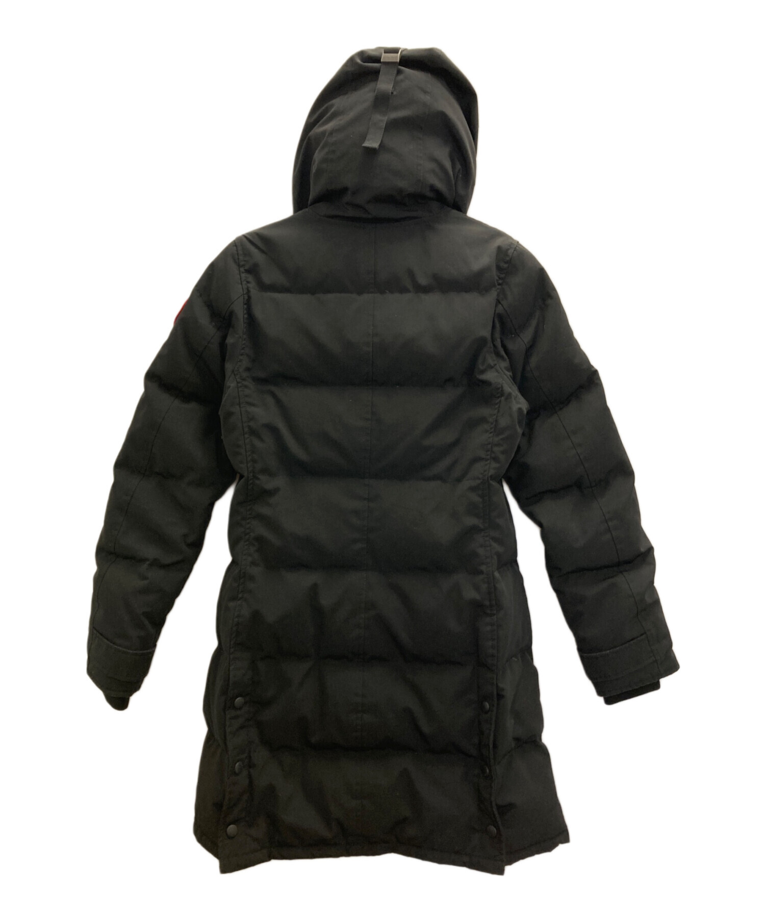 中古・古着通販】CANADA GOOSE (カナダグース) MACKENZIE PARKA