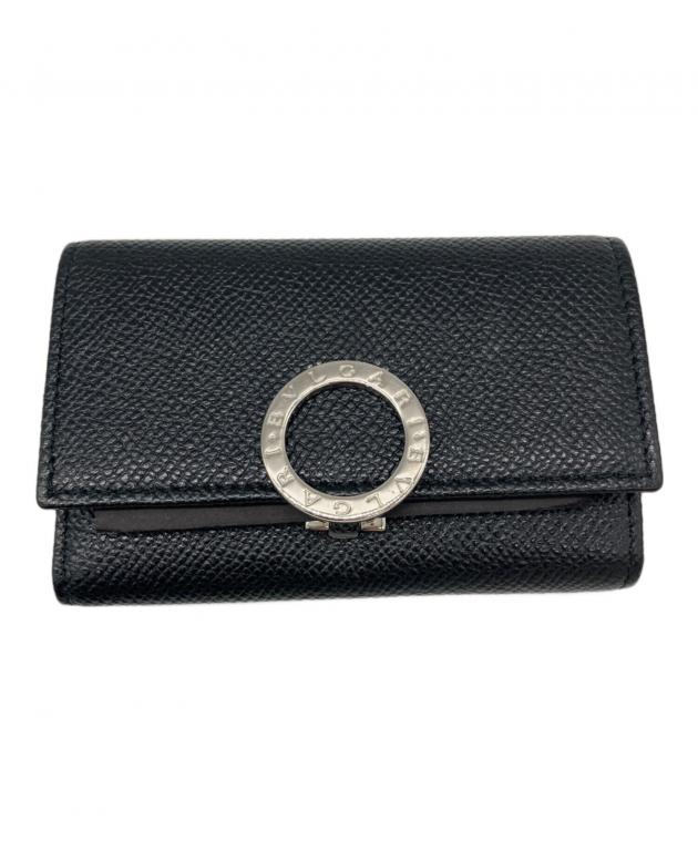 中古・古着通販】BVLGARI (ブルガリ) キーケース ブラック｜ブランド