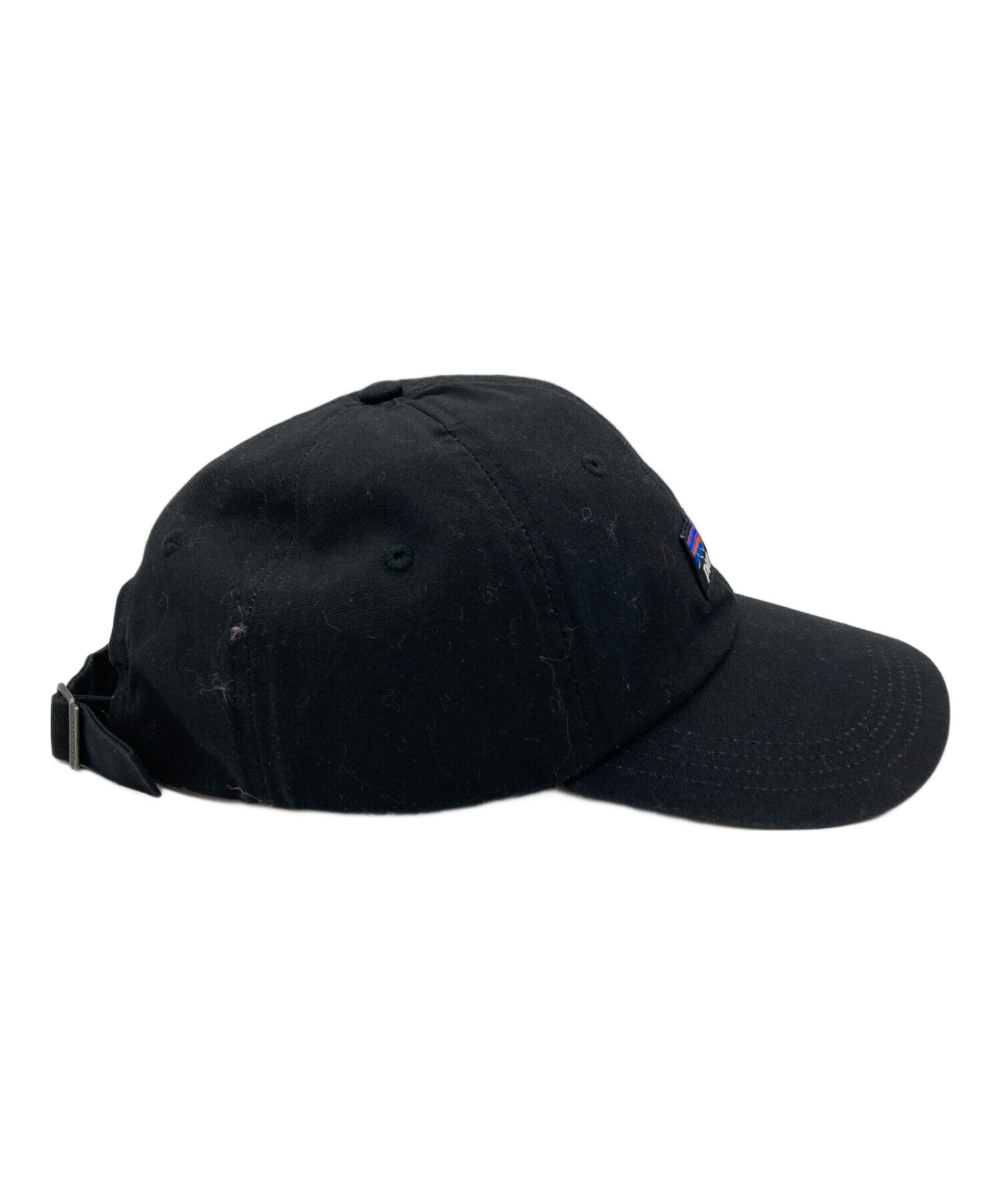 中古・古着通販】Patagonia (パタゴニア) キャップ ブラック|ブランド 中古・古着通販】Patagonia (パタゴニア) キャップ ブラック|ブランド