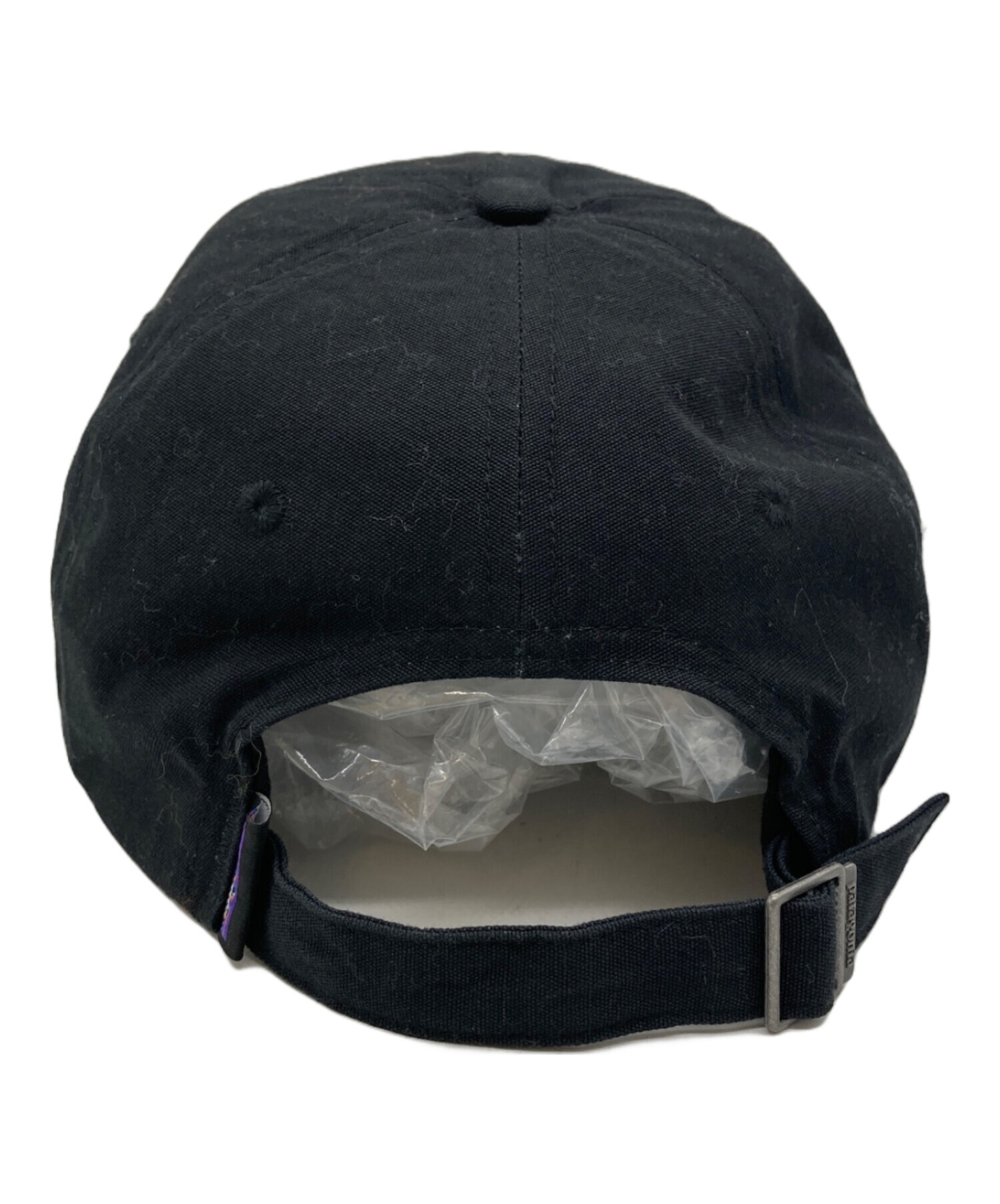 中古・古着通販】Patagonia (パタゴニア) キャップ ブラック｜ブランド