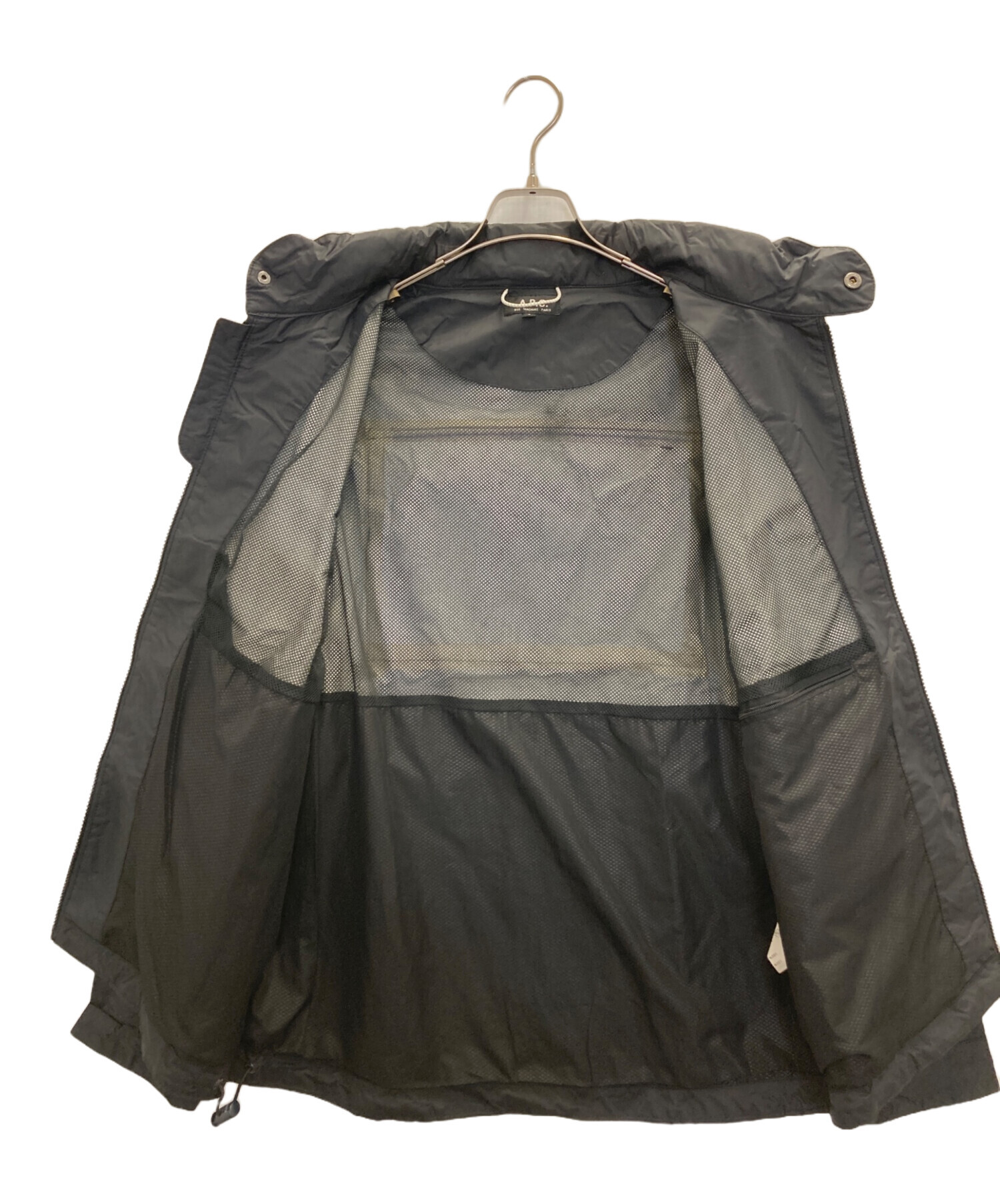 中古・古着通販】A.P.C. (アーペーセー) K-WAY (ケイウェイ) ナイロン