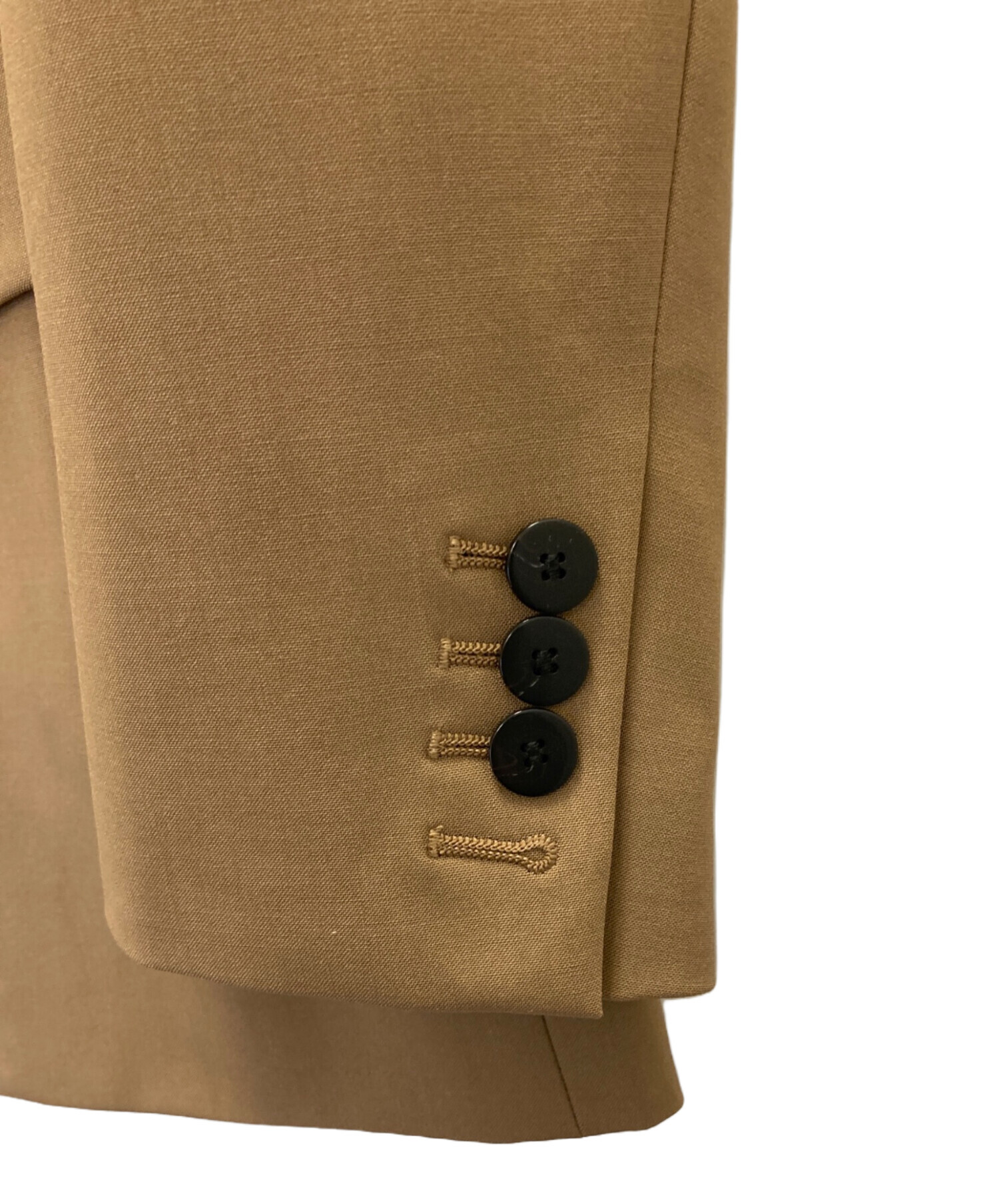 中古・古着通販】theory (セオリー) TRACEABLE WOOL OS SB JKT