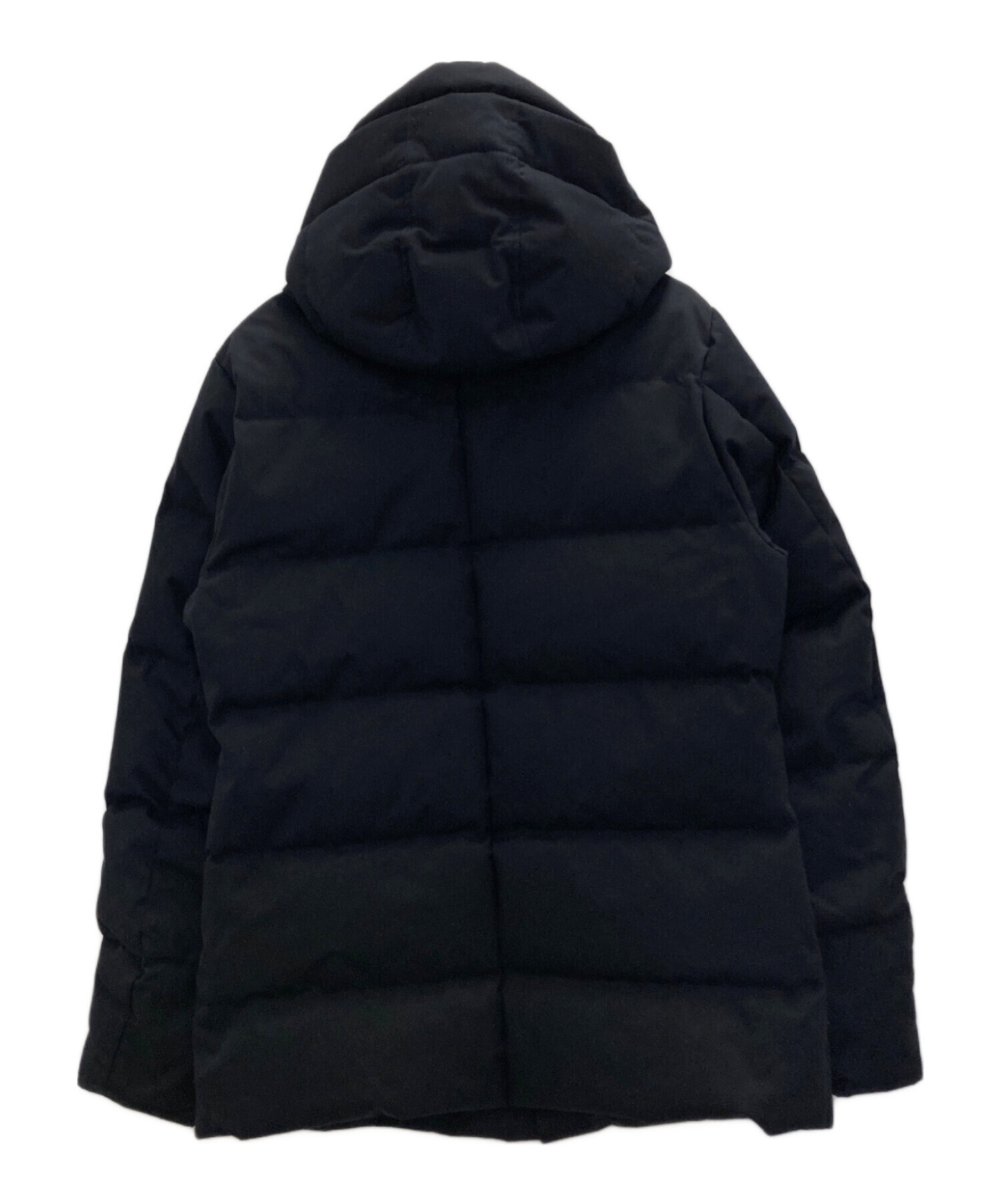 中古・古着通販】Pyrenex (ピレネックス) ダウンジャケット ネイビー 