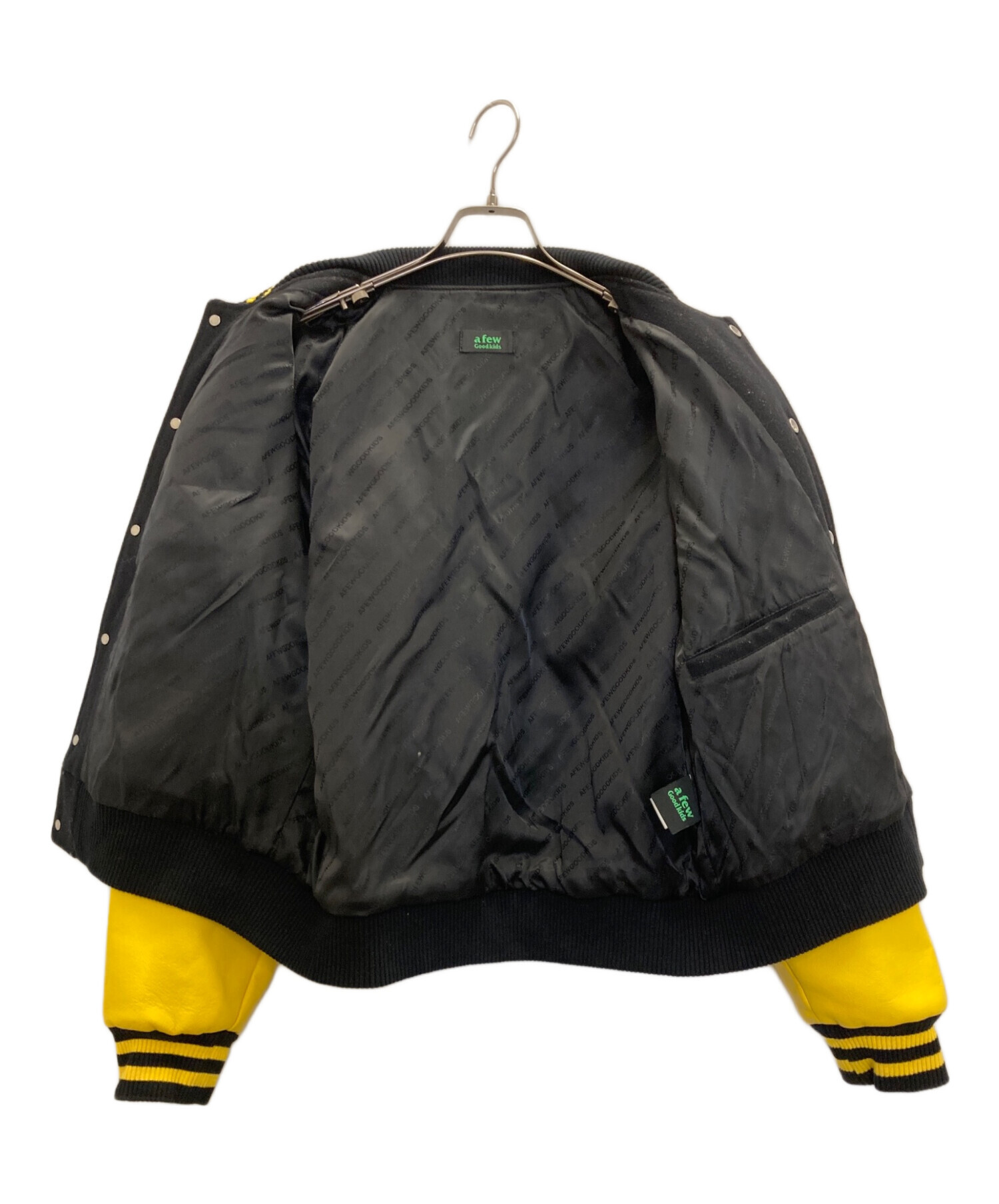 中古・古着通販】A FEW GOOD KIDS (アフューグッドキッズ) スタジャン