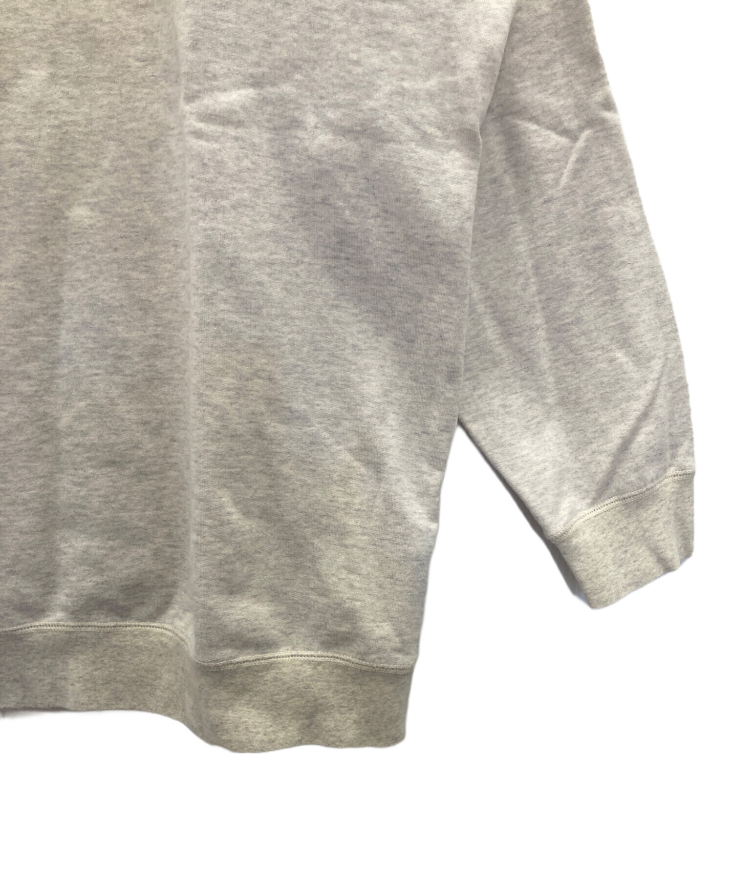 【新品未使用】SUNSPEL グレー スウェット 中古・古着通販】SUNSPEL (サンスペル) Ron Herman (ロンハーマン