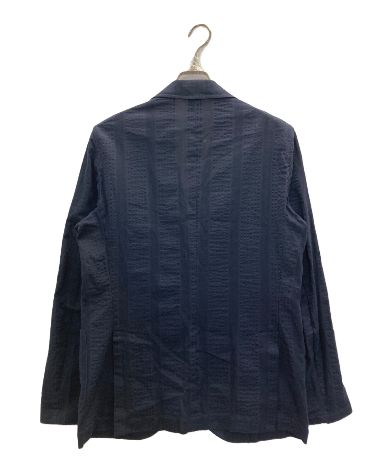 中古・古着通販】giannetto (ジャンネット) シアサッカーテーラード