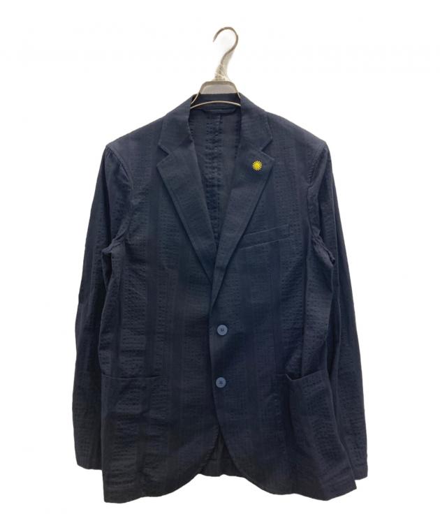 中古・古着通販】giannetto (ジャンネット) シアサッカーテーラード