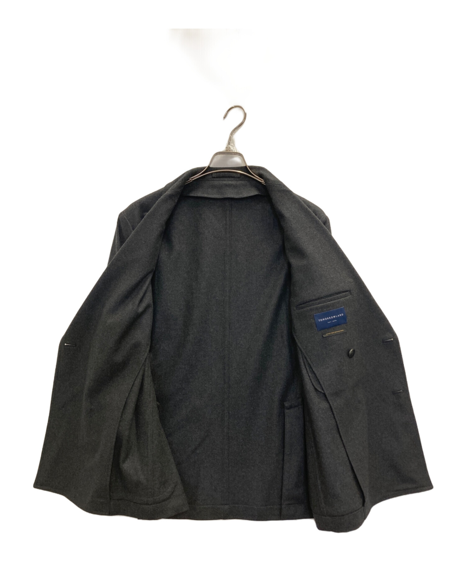 中古・古着通販】TOMORROW LAND (トゥモローランド) Super160