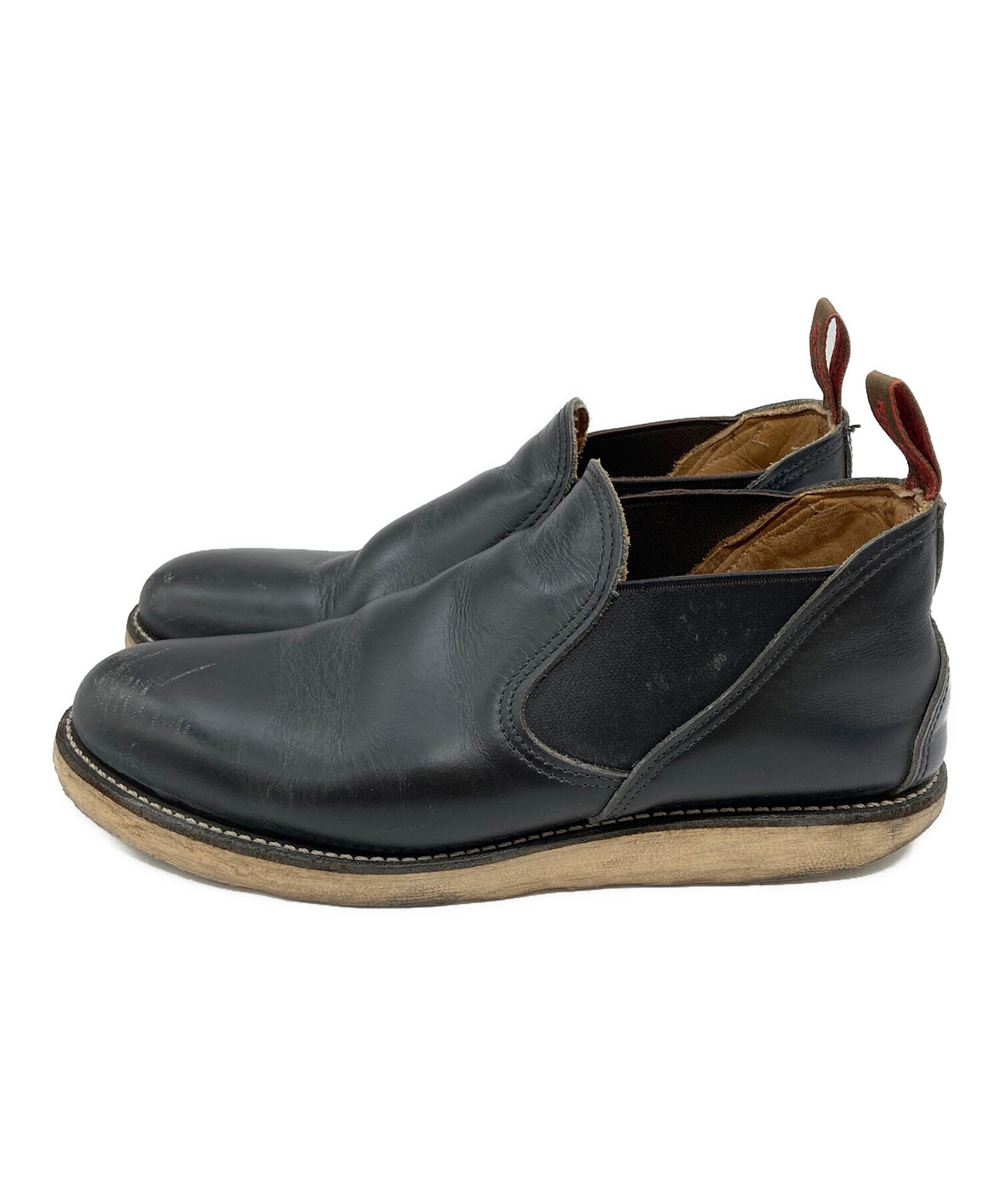 中古・古着通販】RED WING (レッドウィング) ロメオサイドゴアシューズ