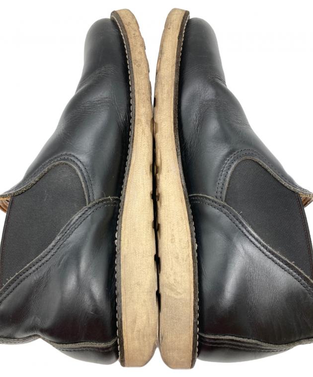 中古・古着通販】RED WING (レッドウィング) ロメオサイドゴアシューズ