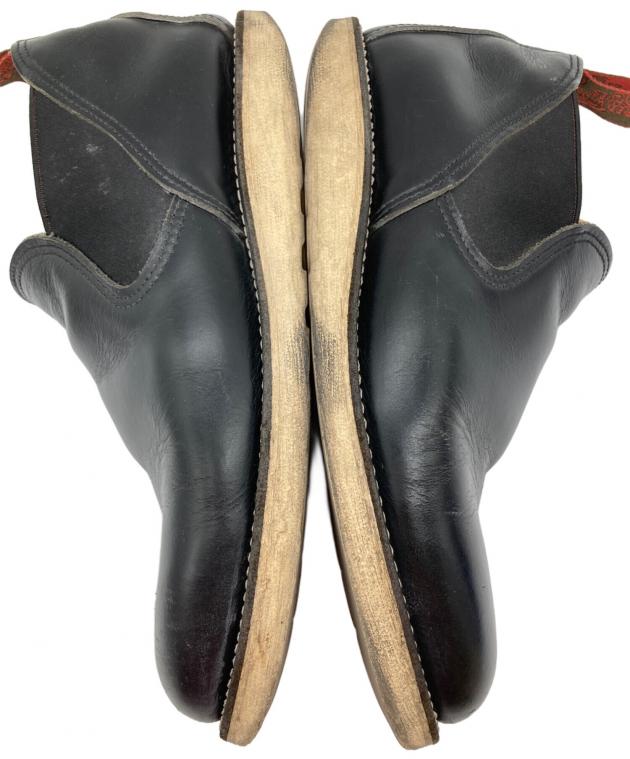 中古・古着通販】RED WING (レッドウィング) ロメオサイドゴアシューズ