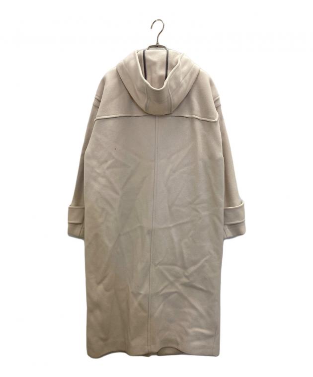 中古・古着通販】uncrave (アンクレイヴ) ダッフルコート ベージュ