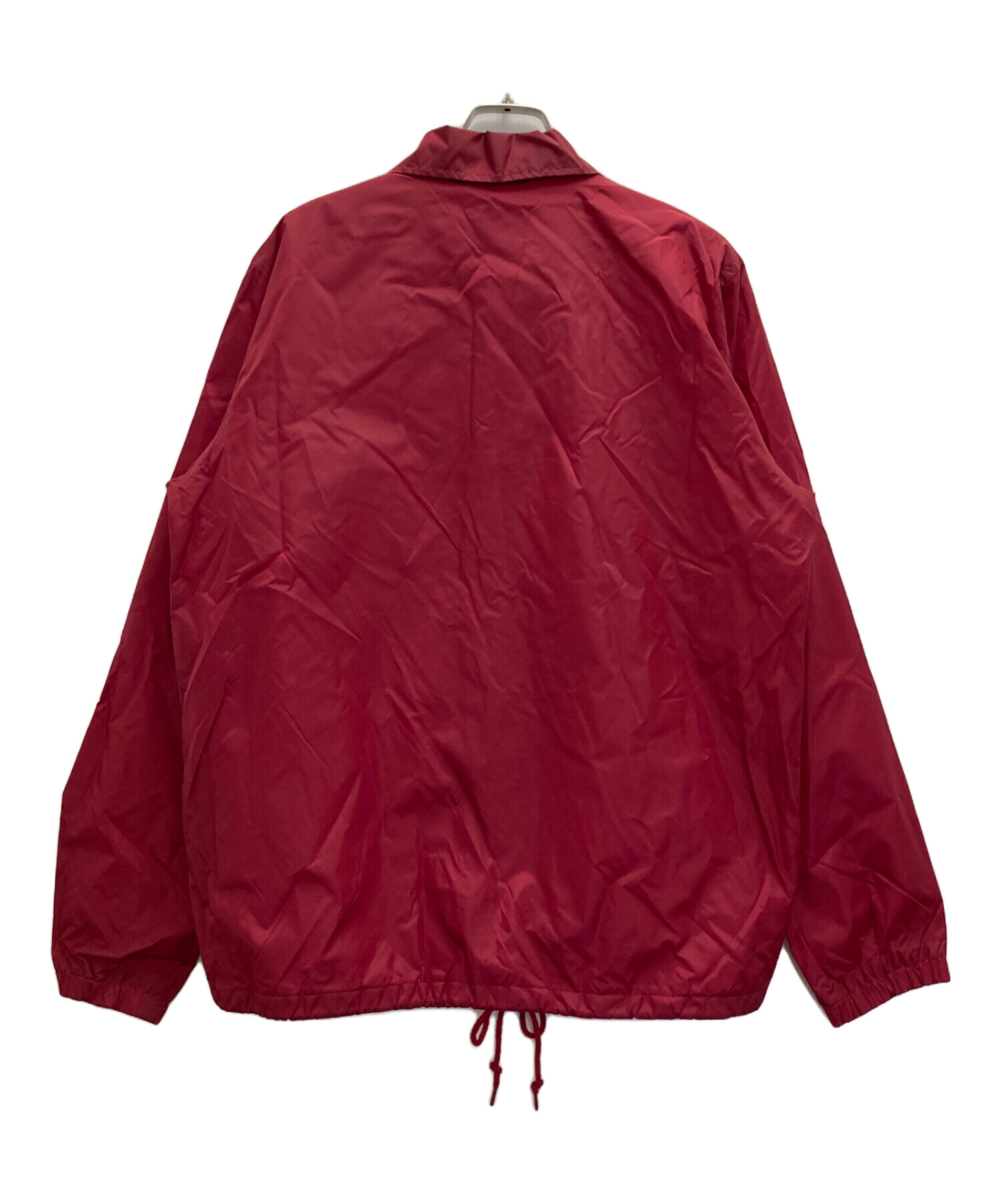 中古・古着通販】CarHartt (カーハート) SIGNUM COACH JACKET レッド