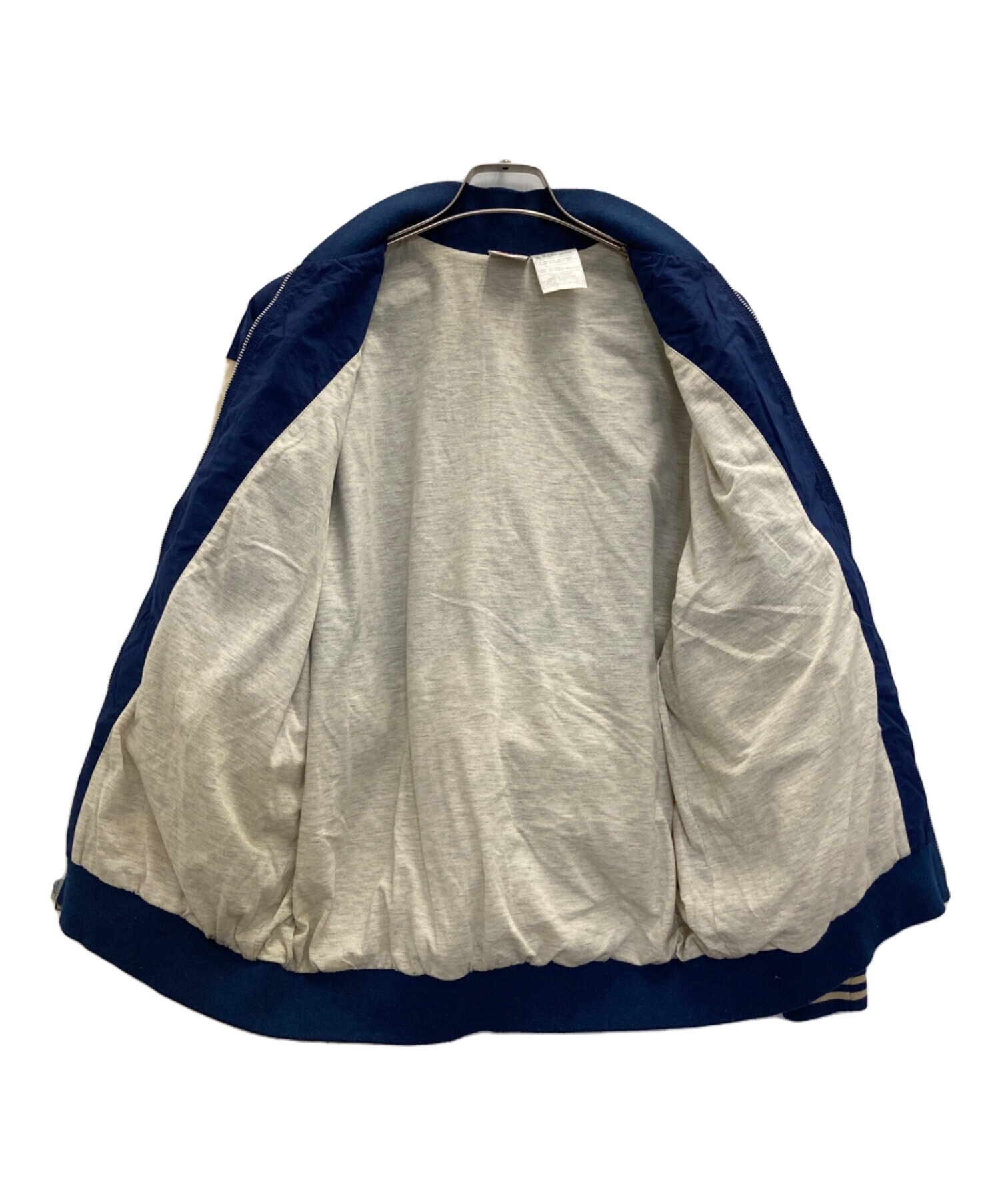 中古・古着通販】NIKE (ナイキ) バックロゴバーシティジャケット