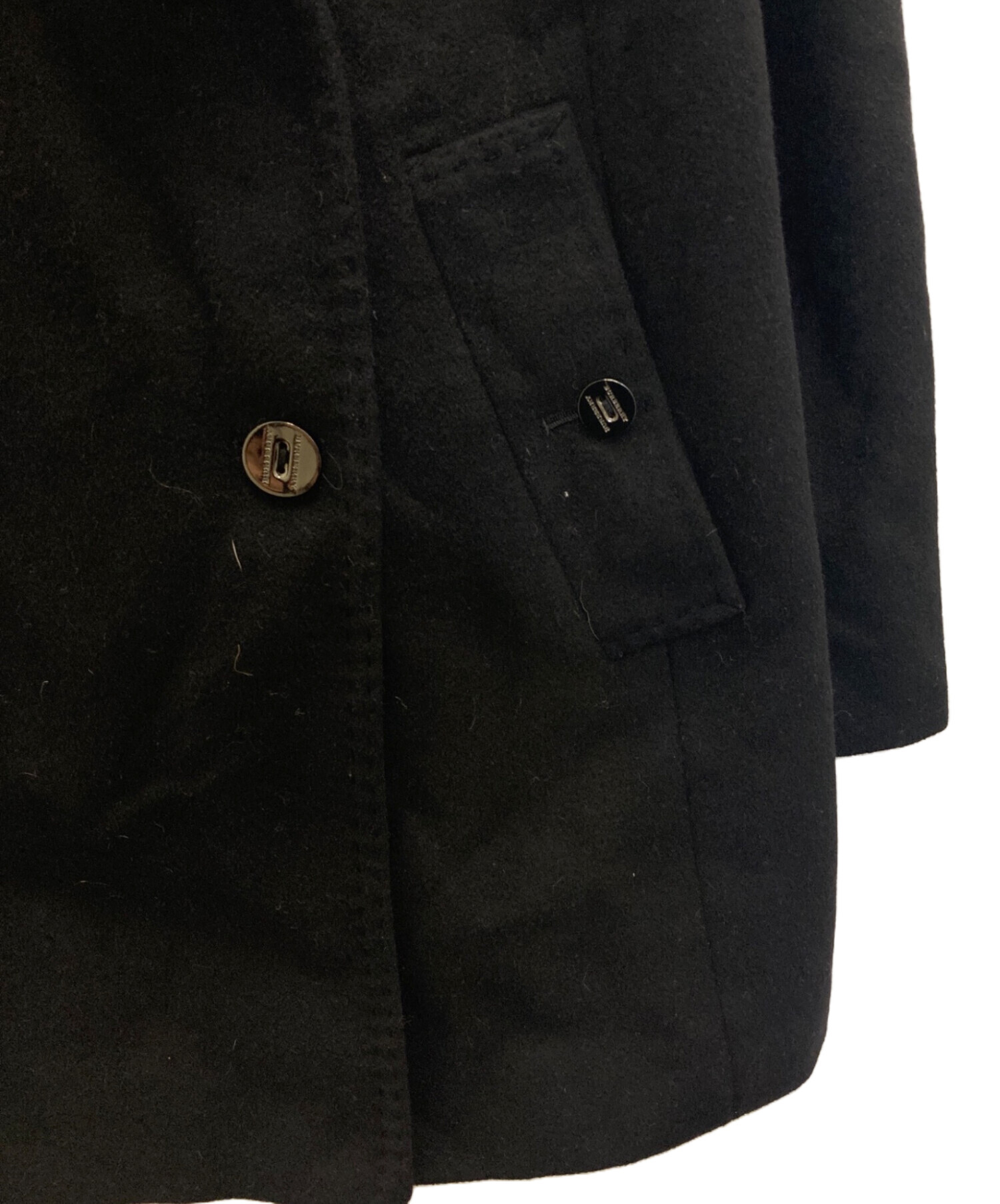 中古・古着通販】BURBERRY LONDON (バーバリーロンドン) アンゴラ