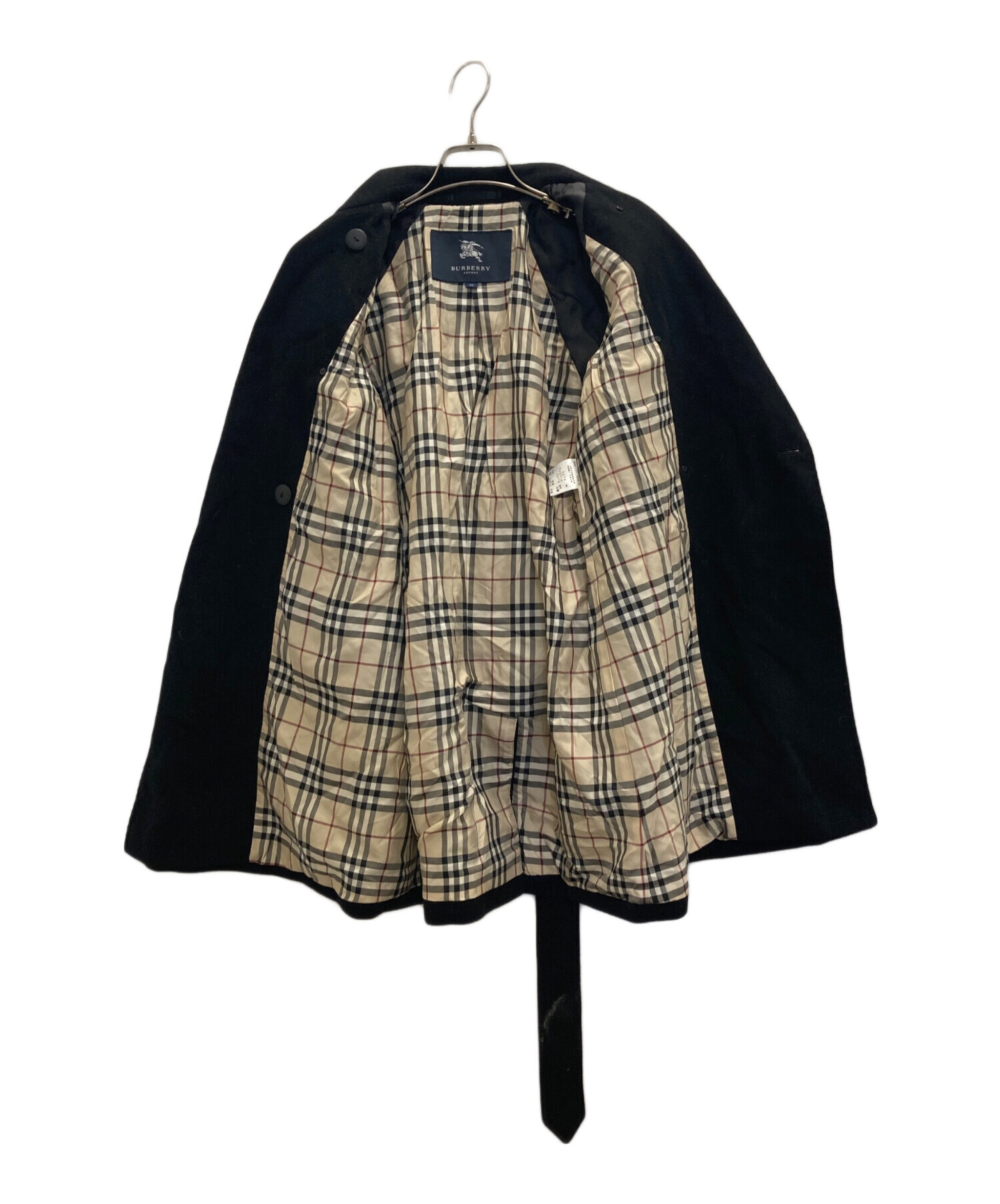 中古・古着通販】BURBERRY LONDON (バーバリーロンドン) アンゴラ