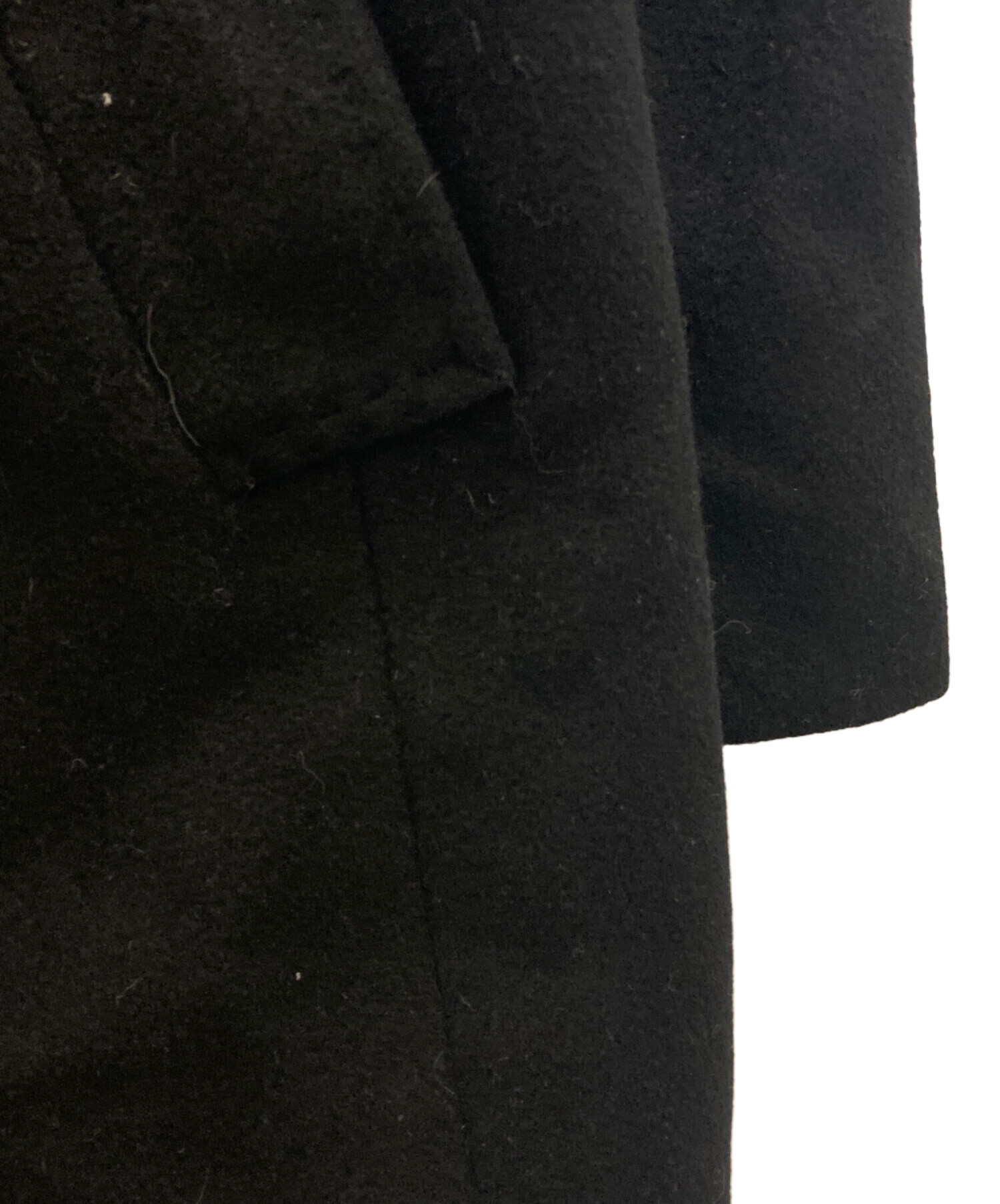 中古・古着通販】BURBERRY LONDON (バーバリーロンドン) アンゴラ