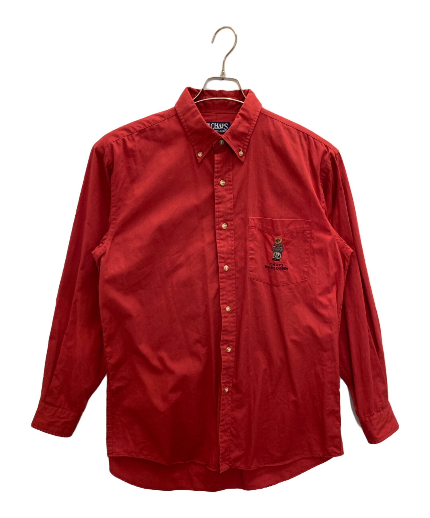 中古・古着通販】CHAPS RALPH LAUREN (チャップス ラルフローレン) 90s