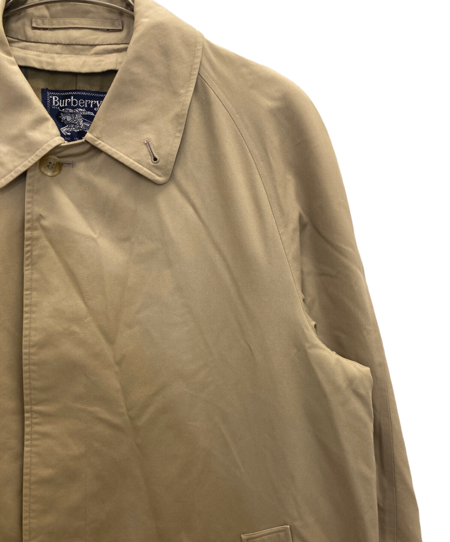 中古・古着通販】Burberry's (バーバリーズ) ステンカラーコート