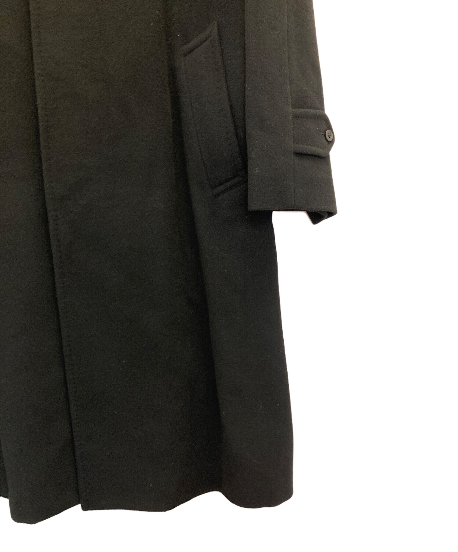 中古・古着通販】Burberry's (バーバリーズ) ウールカシミヤコート