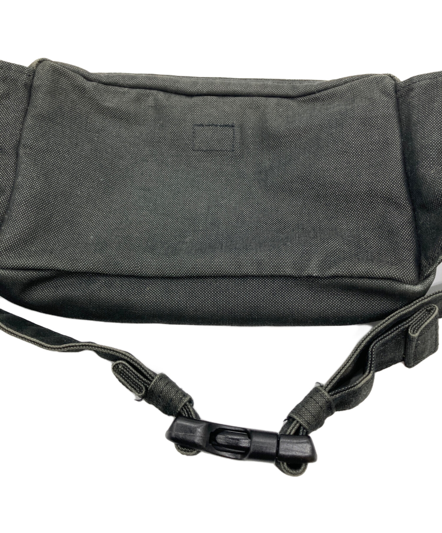 中古・古着通販】PORTER (ポーター) ウエストバッグ グレー｜ブランド