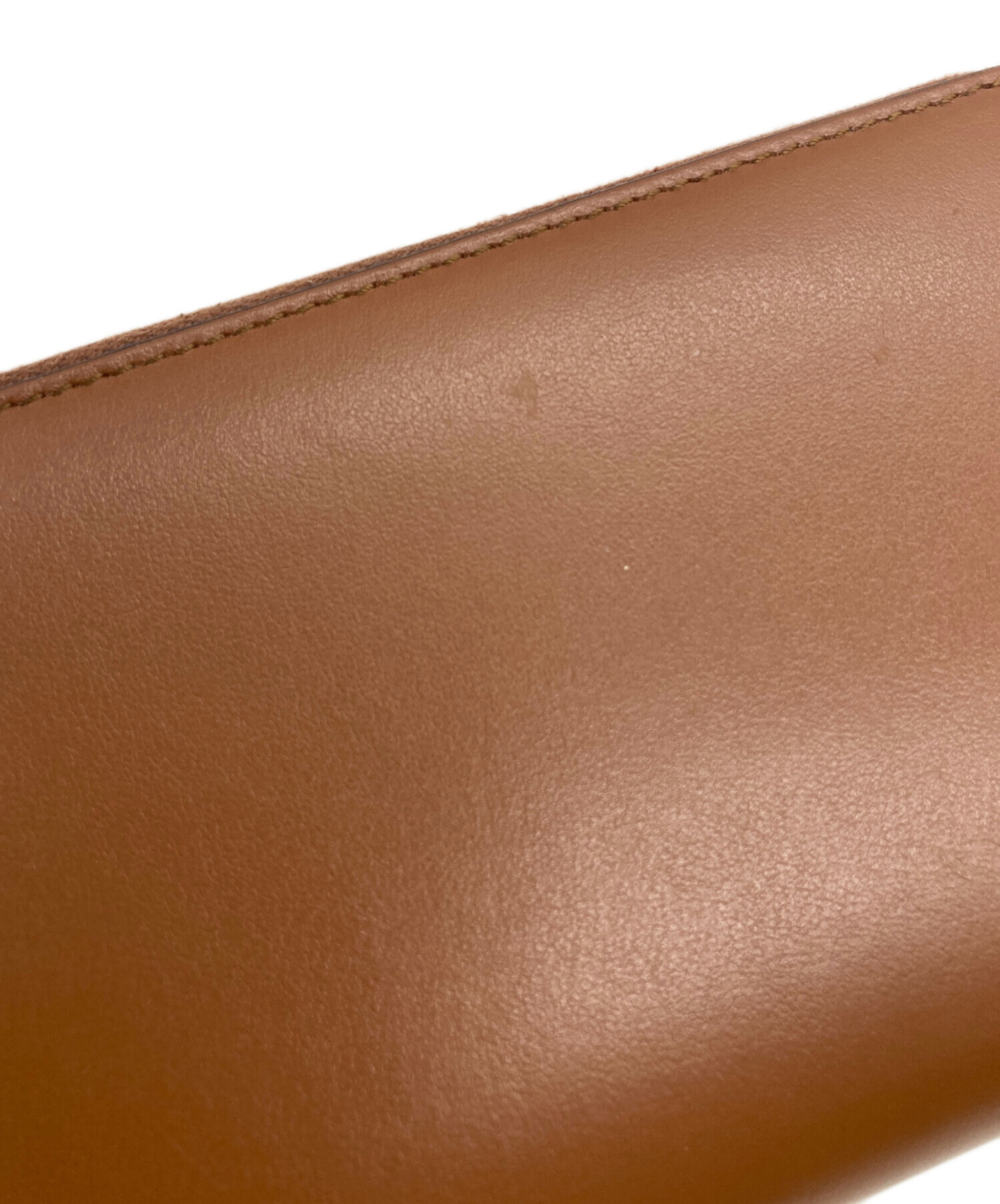 中古・古着通販】GUCCI (グッチ) ヴィンテージロゴ ラウンドファスナー