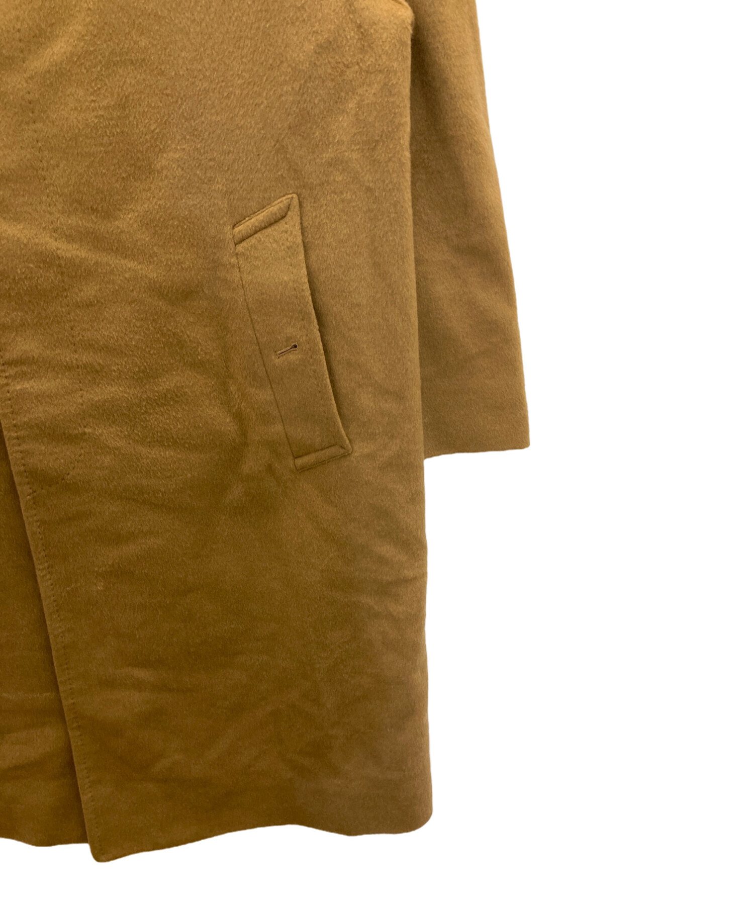 中古・古着通販】Burberry's (バーバリーズ) ウールカシミヤステン