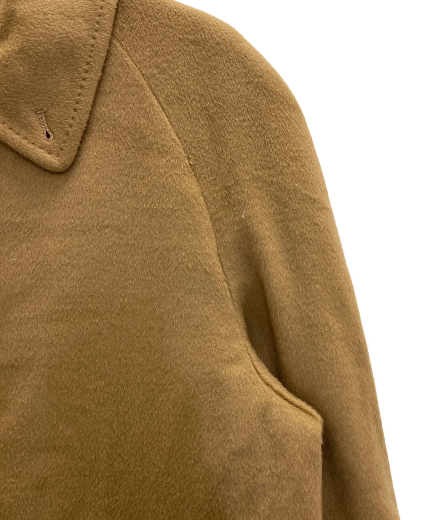 中古・古着通販】Burberry's (バーバリーズ) ウールカシミヤステン