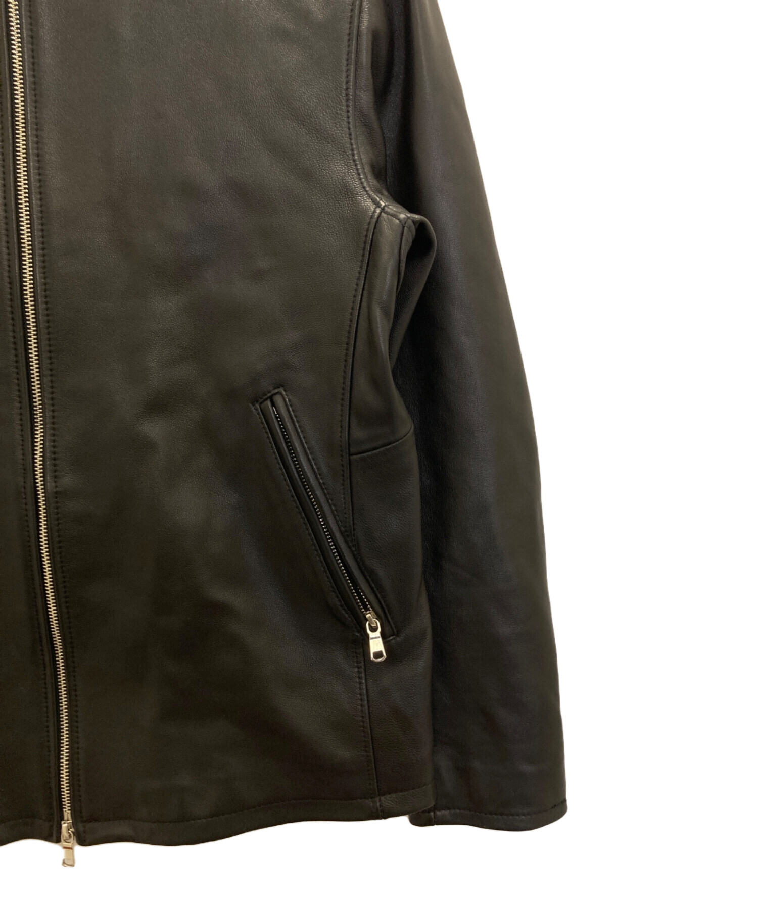 【未使用】  シープレザージャケット 中古・古着通販】BEAUTY&YOUTH (ビューティーアンドユース) シープ