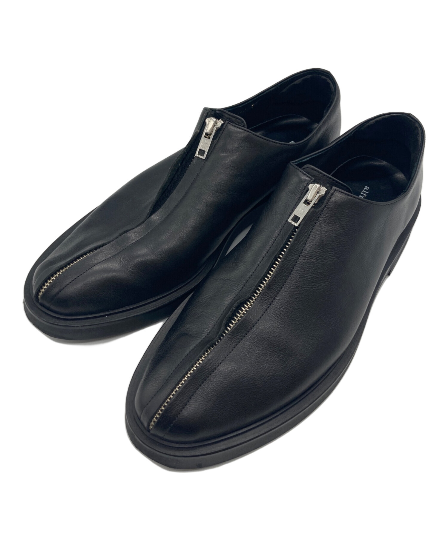 中古・古着通販】alfredo BANNISTER (アルフレッドバニスター) ジップ