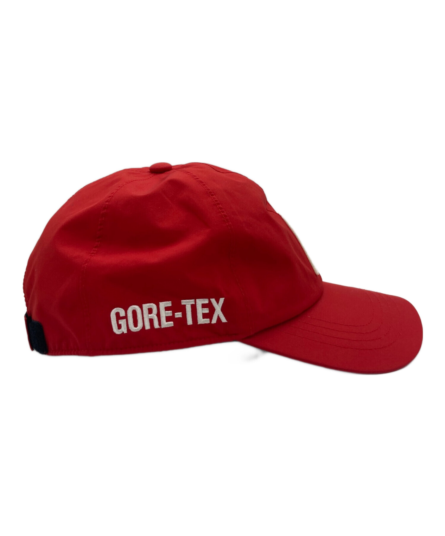 中古・古着通販】PALACE (パレス) GORE-TEX P 6-PANEL O/S レッド