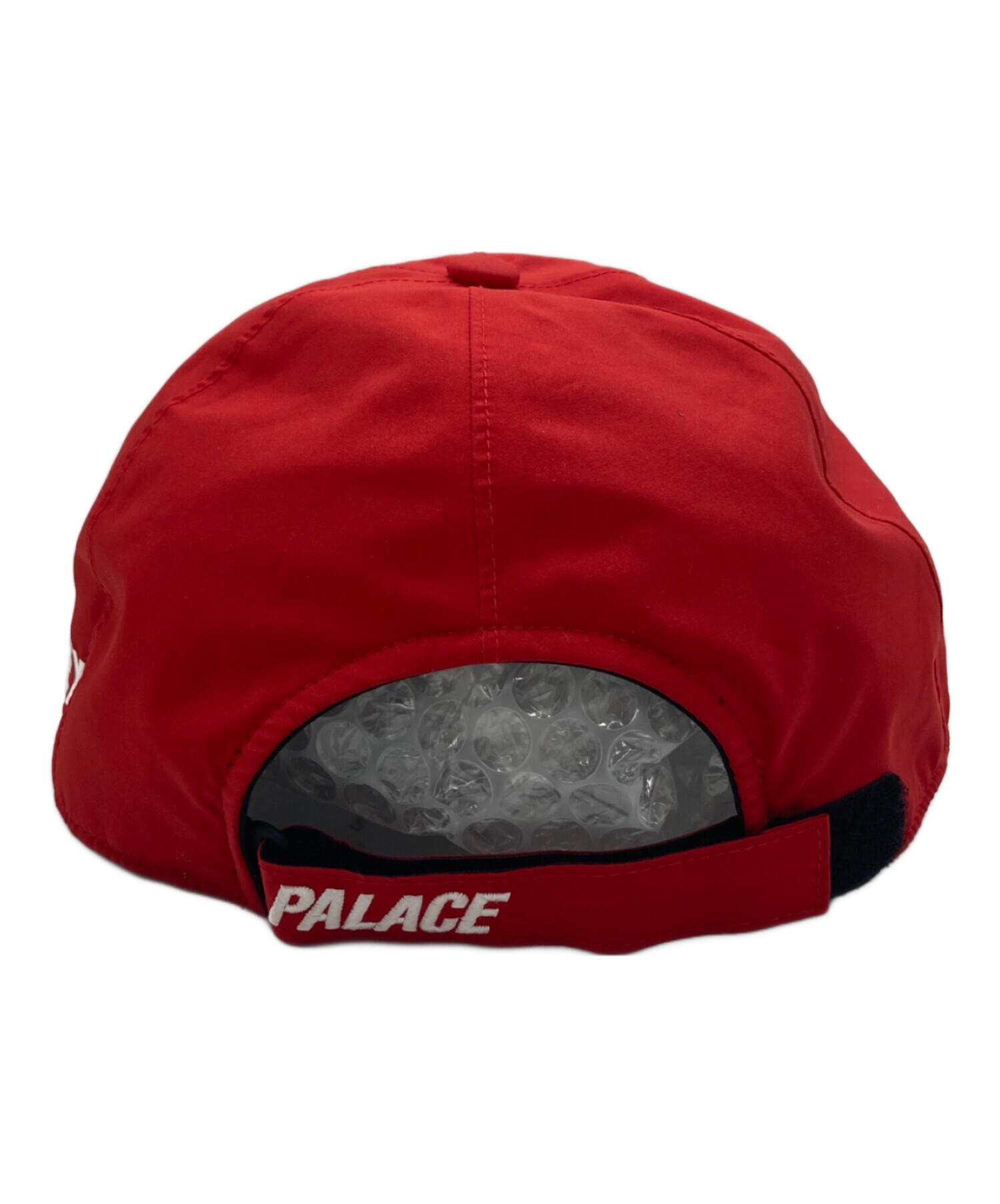 中古・古着通販】PALACE (パレス) GORE-TEX P 6-PANEL O/S レッド