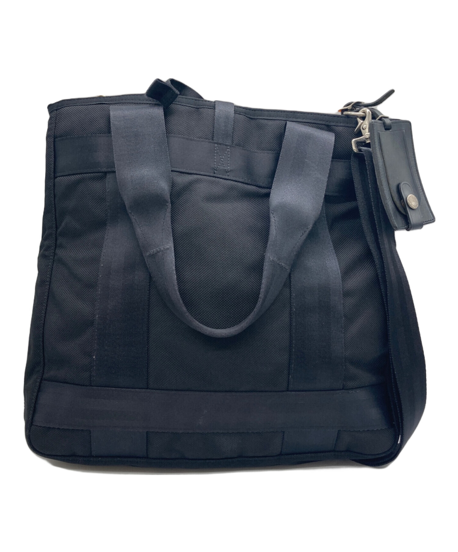 未使用✨ポーター ヒート トートバッグ ショルダーバッグ 2way ブラック PORTER ポーター ヒート 2WAYトートバッグ 703-07965 HEAT 吉田カバン