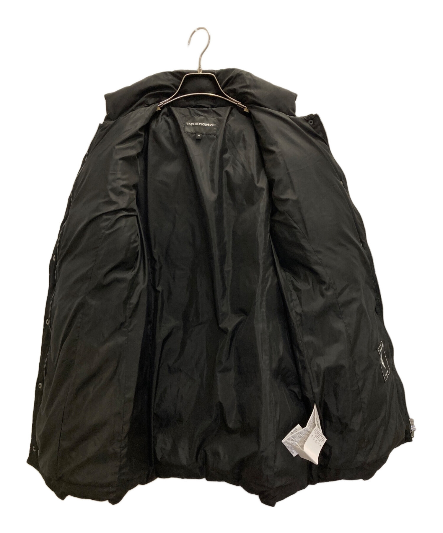 中古・古着通販】EMPORIO ARMANI (エンポリオアルマーニ) ダウンコート