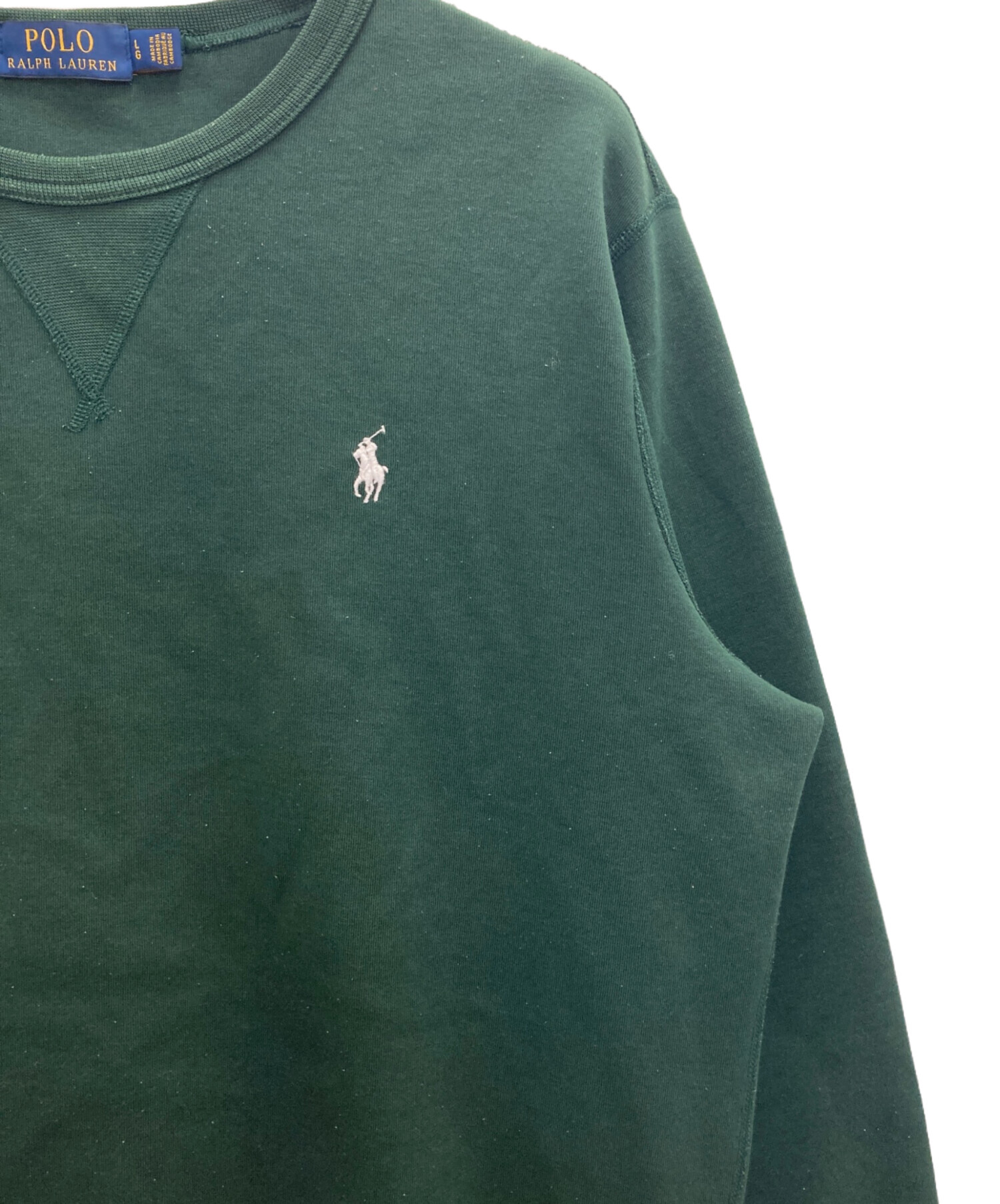 中古・古着通販】POLO RALPH LAUREN (ポロ・ラルフローレン