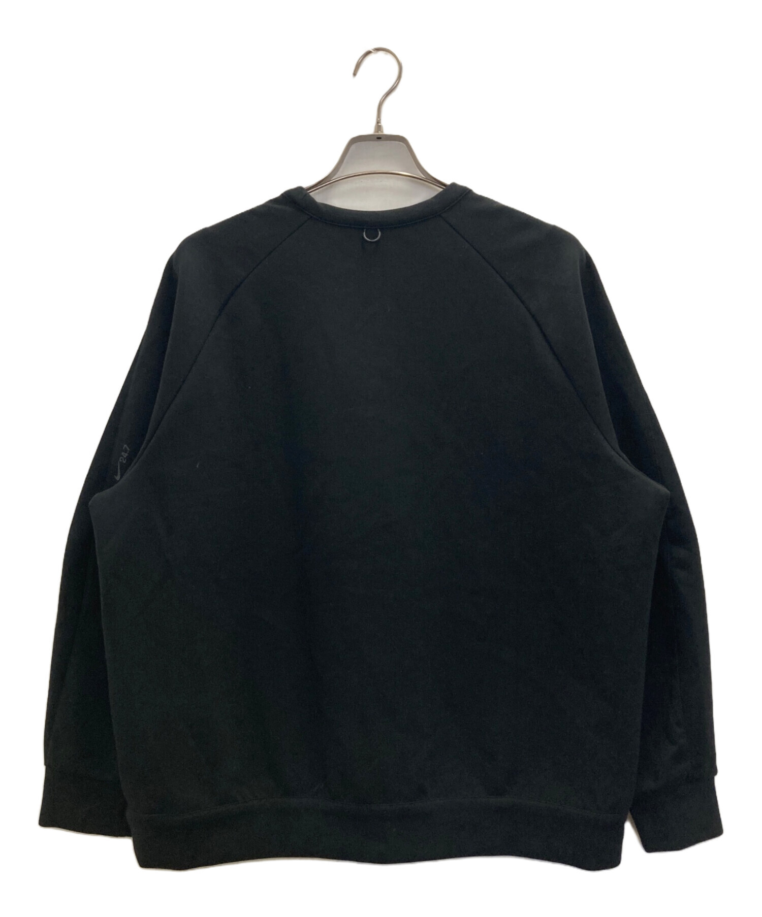 中古・古着通販】NIKE (ナイキ) 24.7 ImpossiblySoft ブラック サイズ