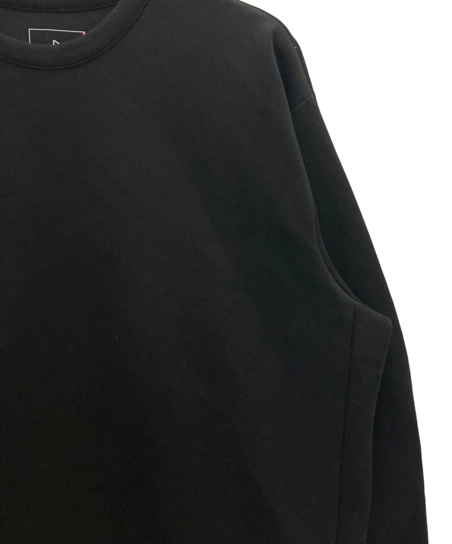 中古・古着通販】NIKE (ナイキ) 24.7 ImpossiblySoft ブラック サイズ